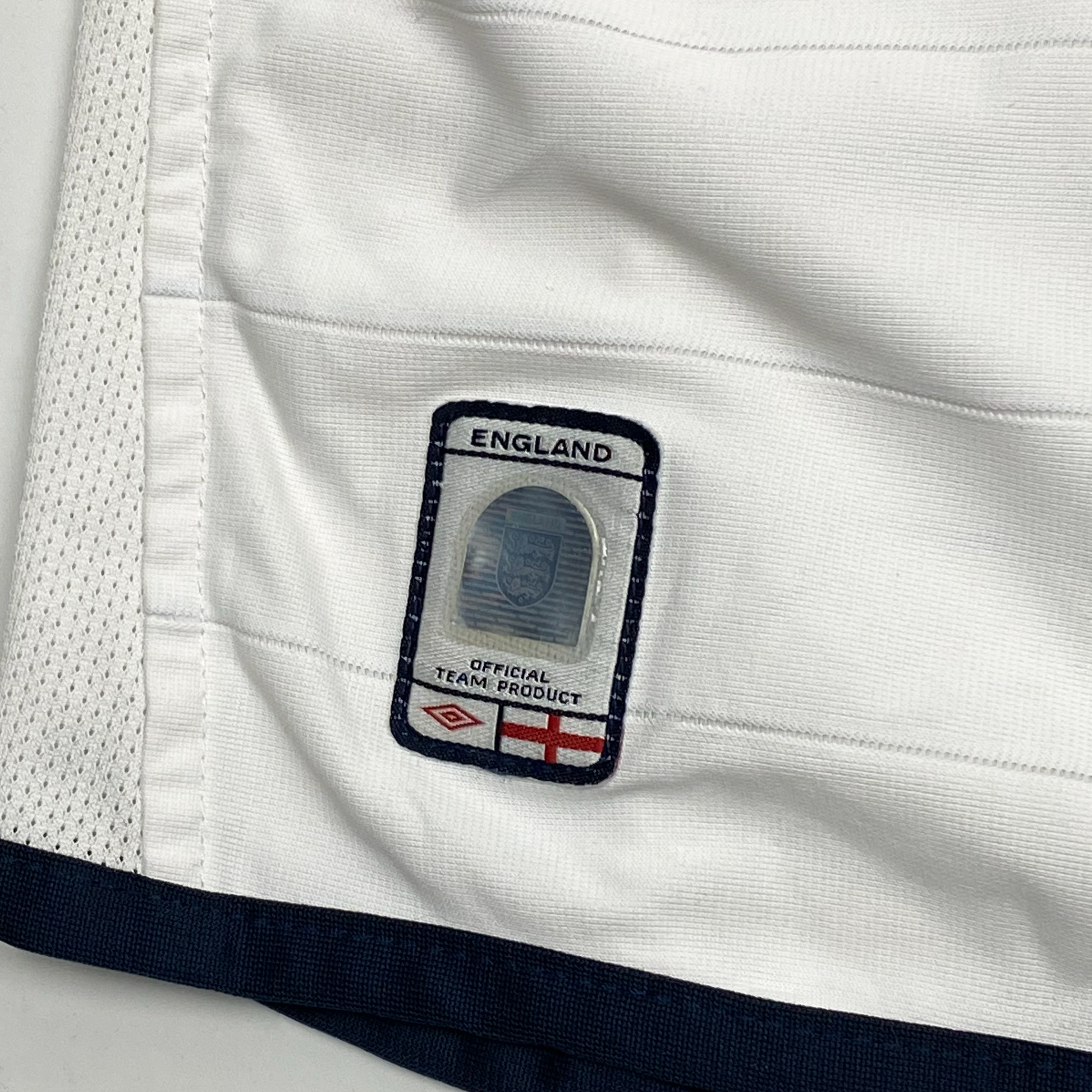 England Home Shirt (2004) | Extra Large