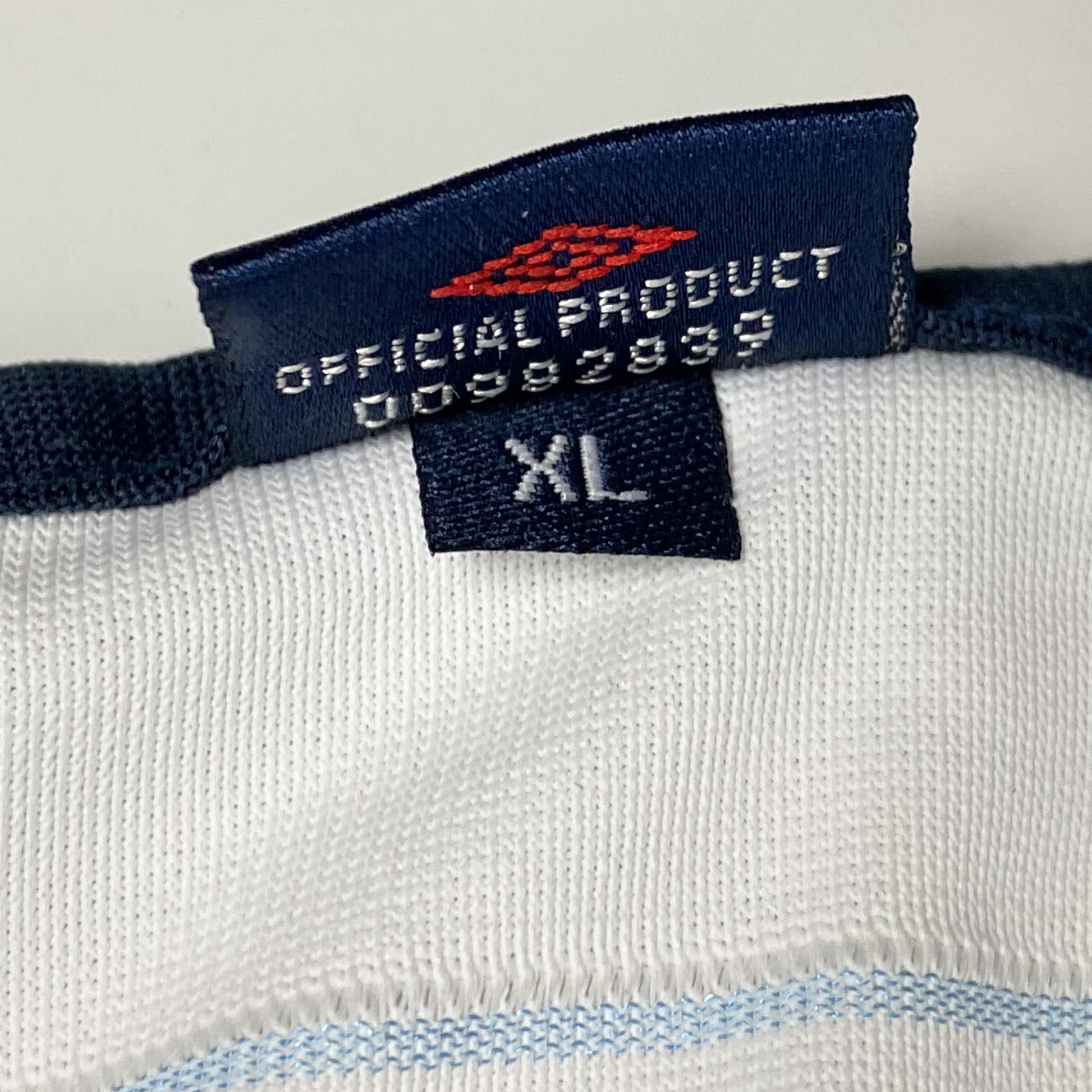 England Home Shirt (2004) | Extra Large