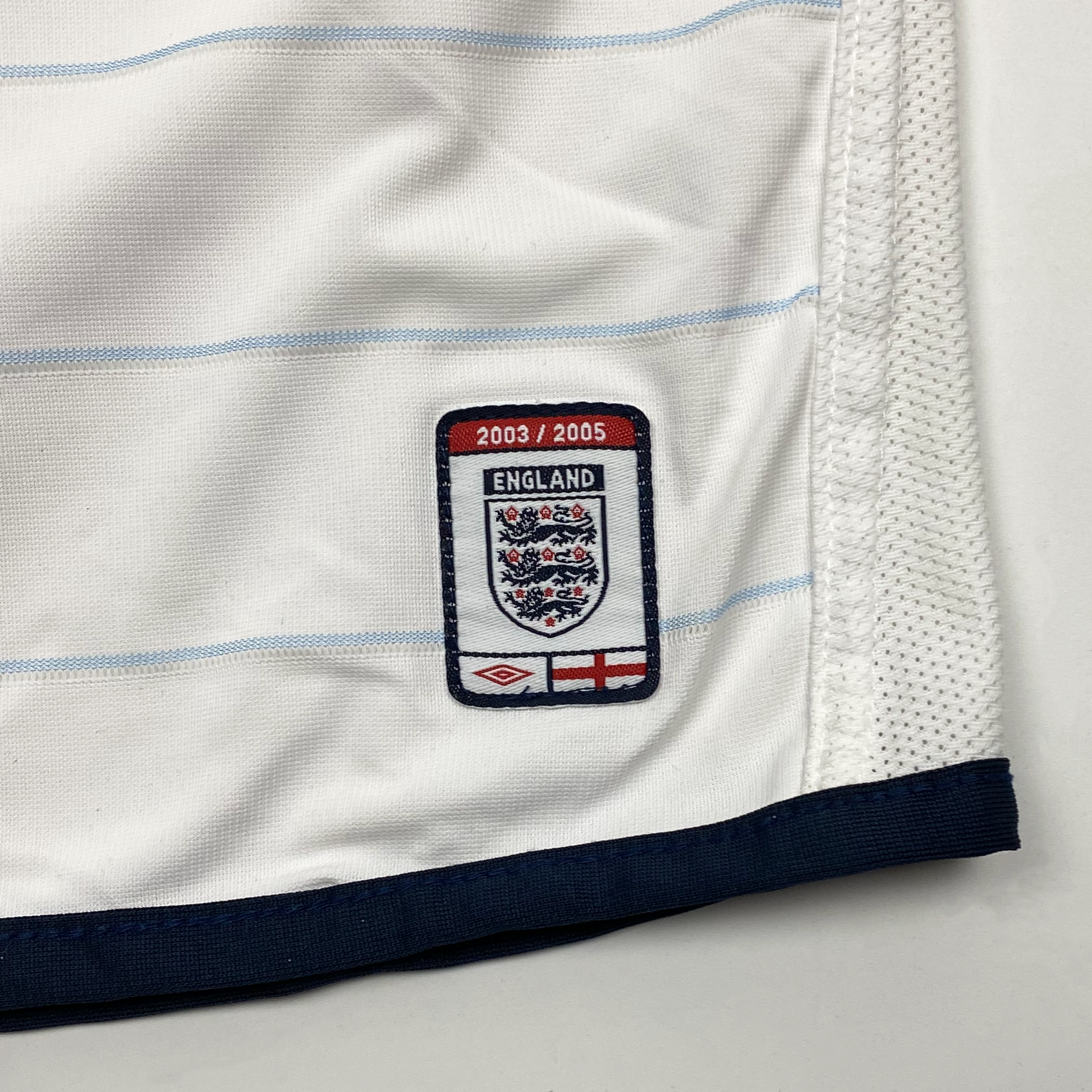 England Home Shirt (2004) | Extra Large