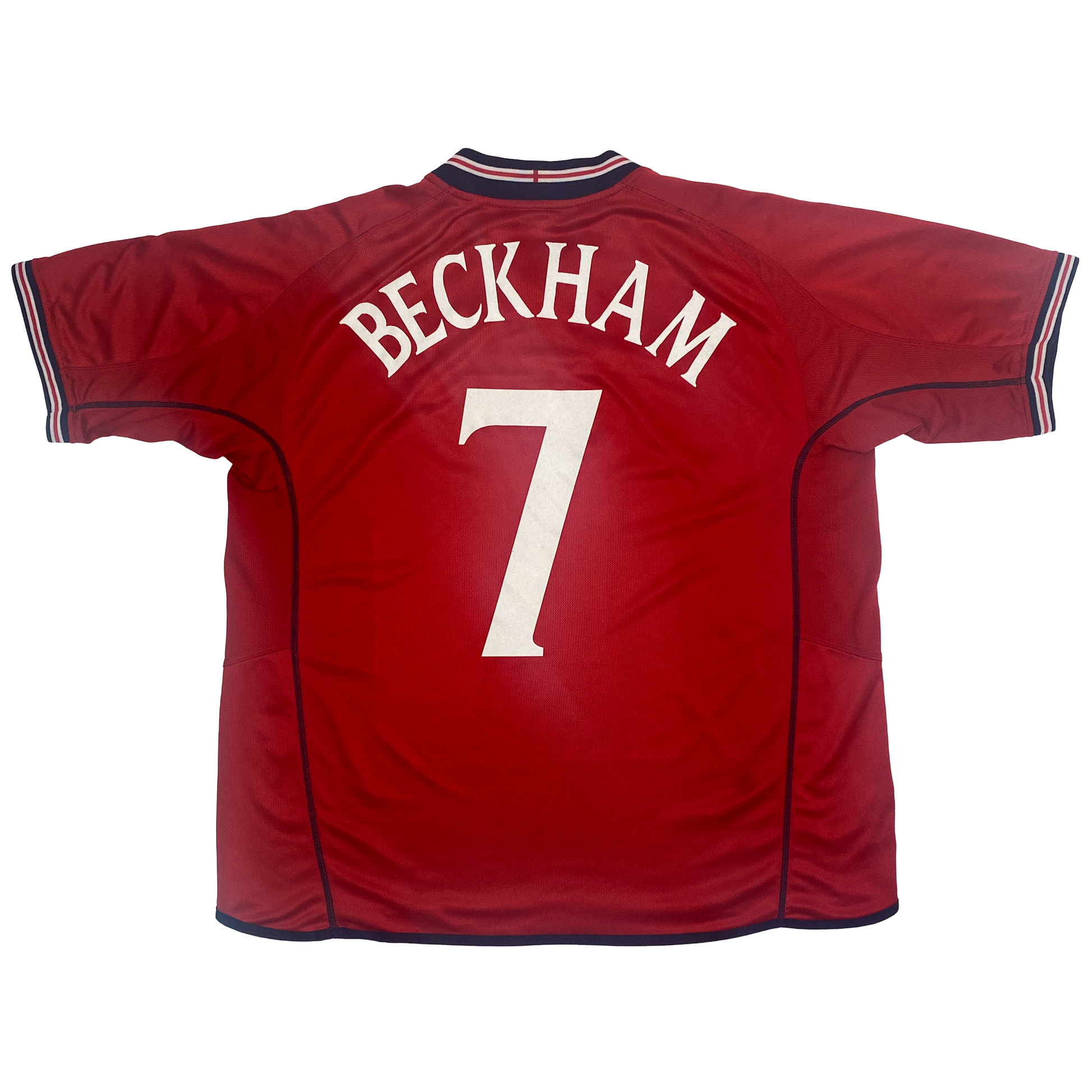 England Away Shirt (2002) | Extra Large
