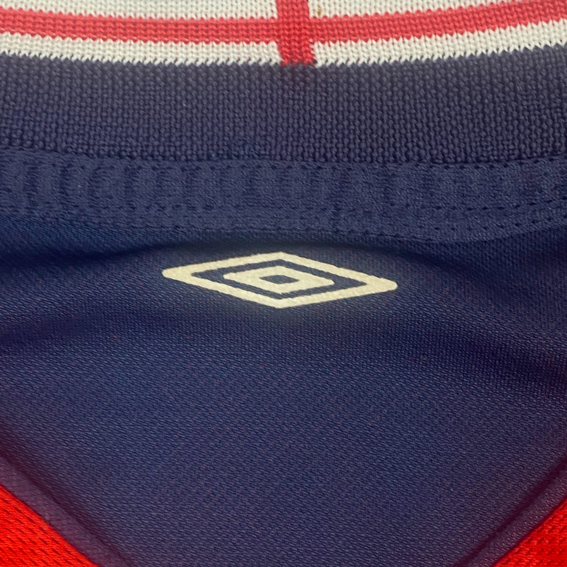 England Away Shirt (2002) | Extra Large