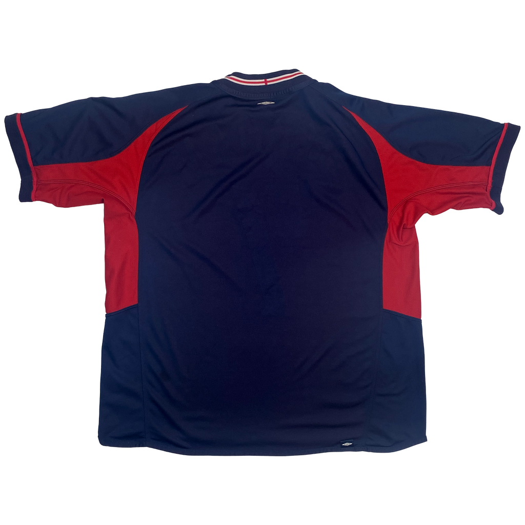 England Away Shirt (2002) | Extra Large