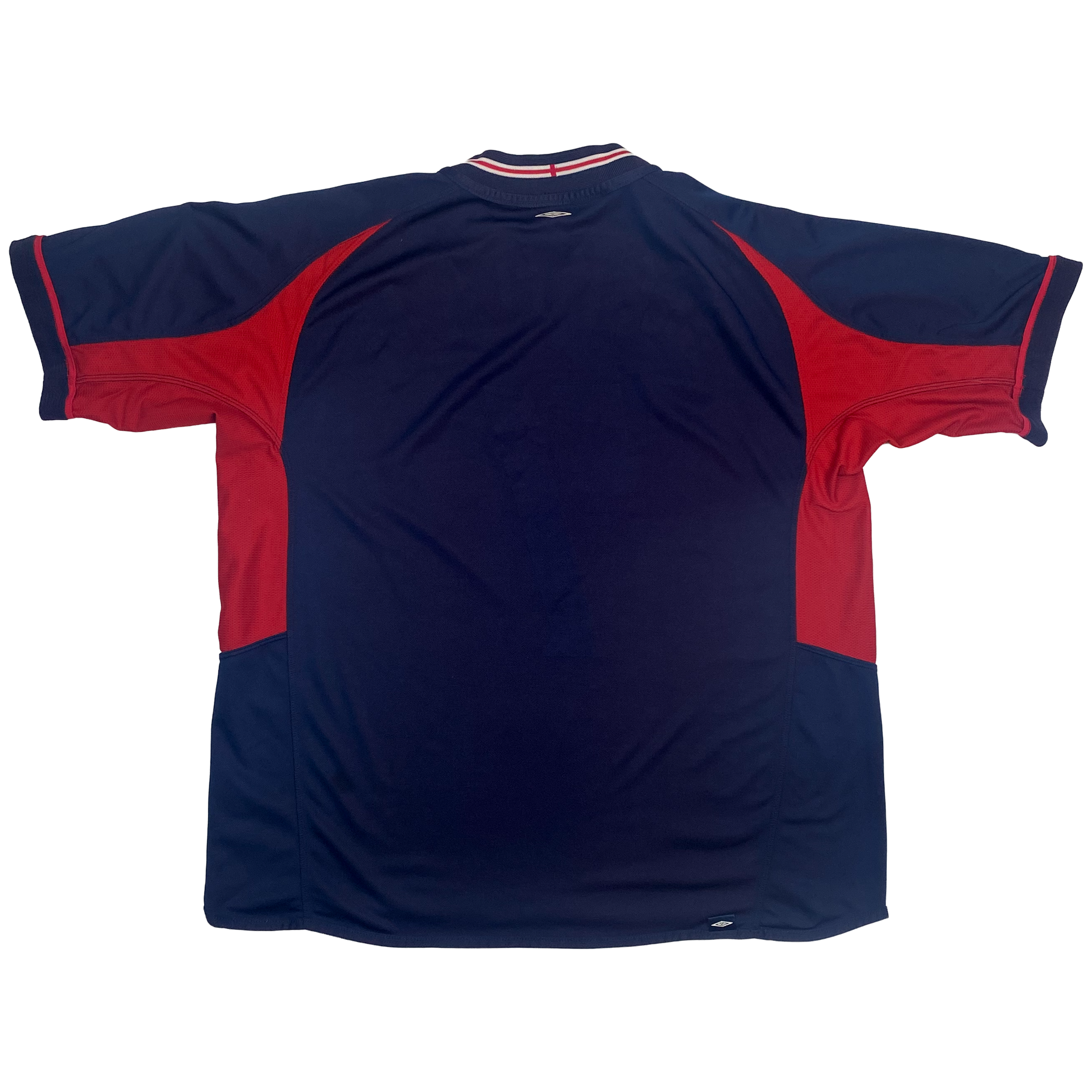 England Away Shirt (2002) | Extra Large