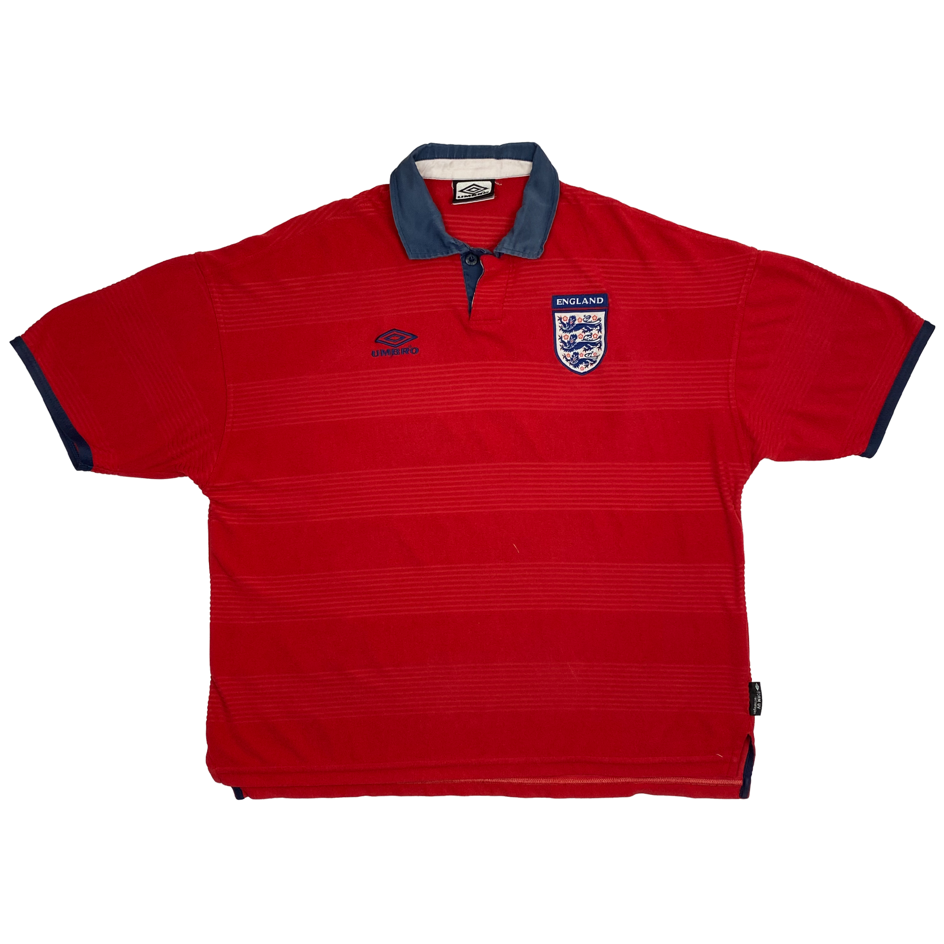 England Away Shirt (2000) | XXL