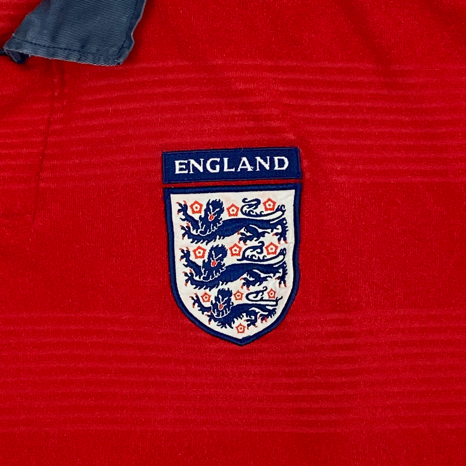 England Away Shirt (2000) | XXL