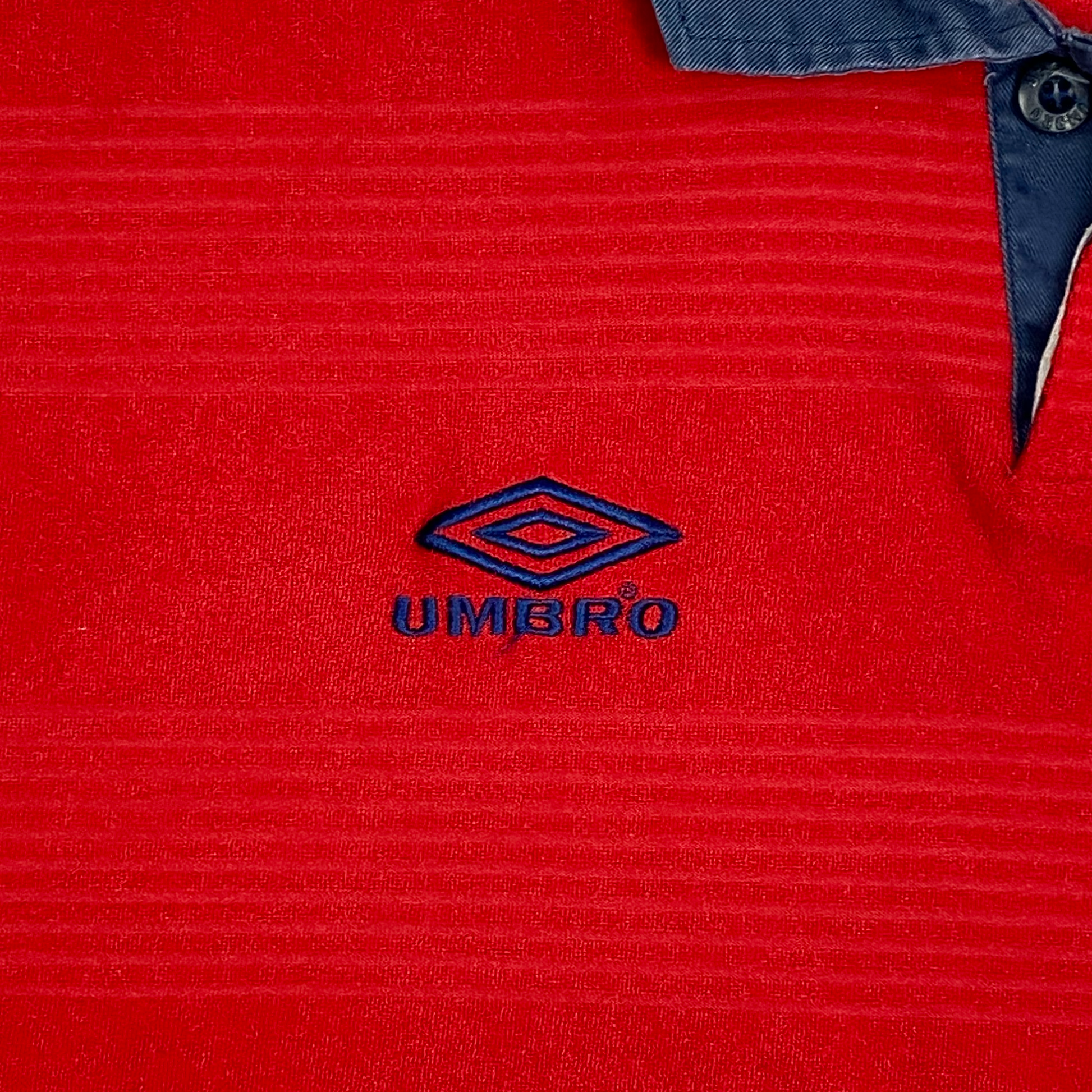 England Away Shirt (2000) | XXL