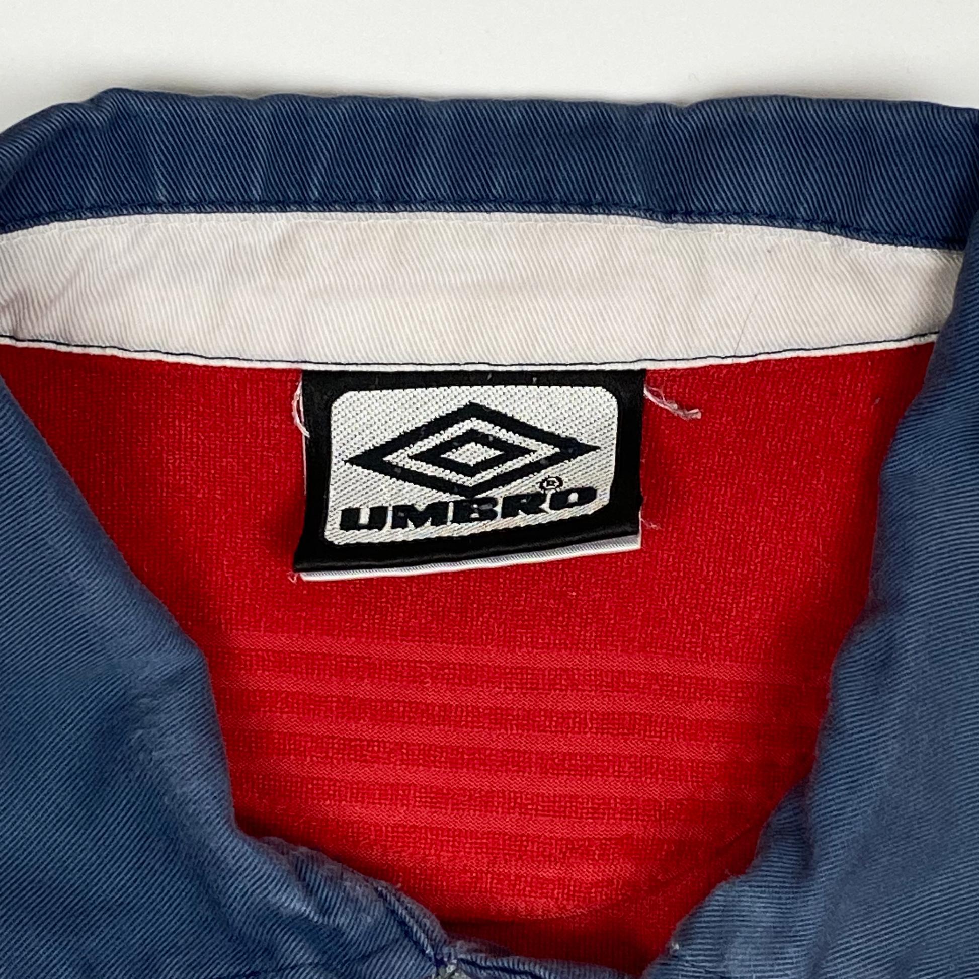 England Away Shirt (2000) | XXL