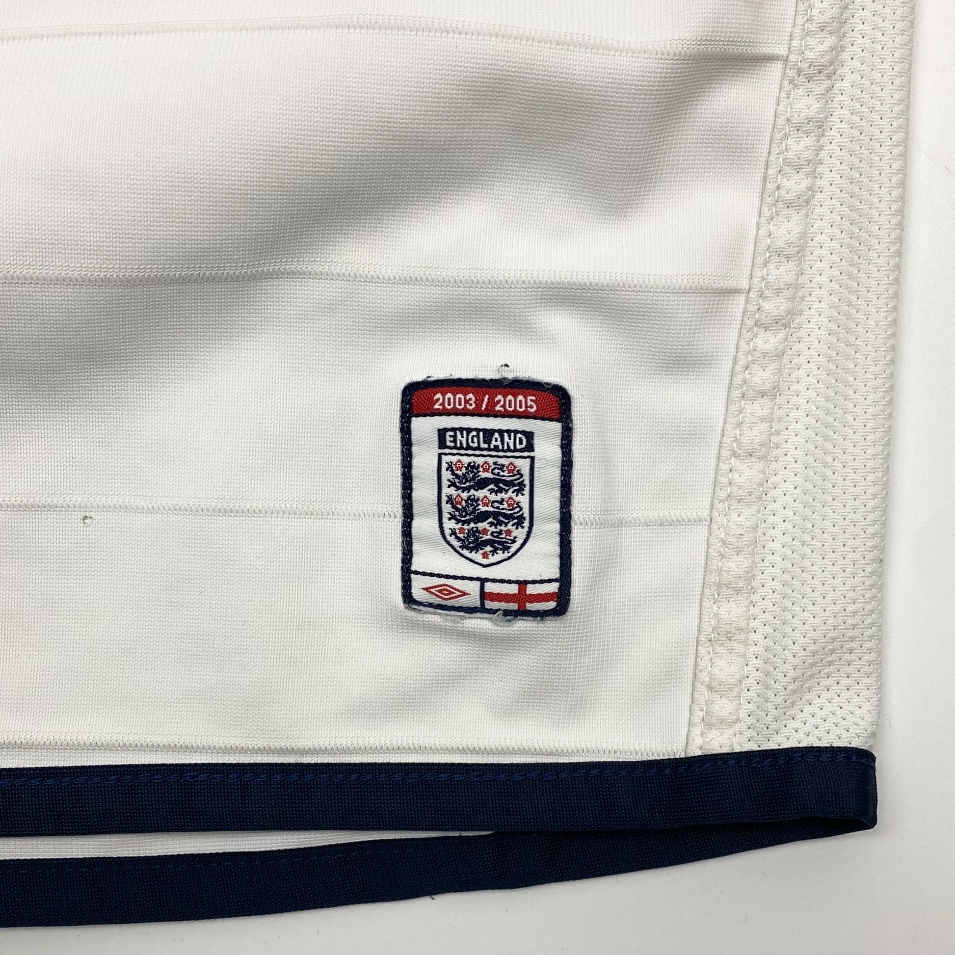 England Home Shirt (2004) | Large