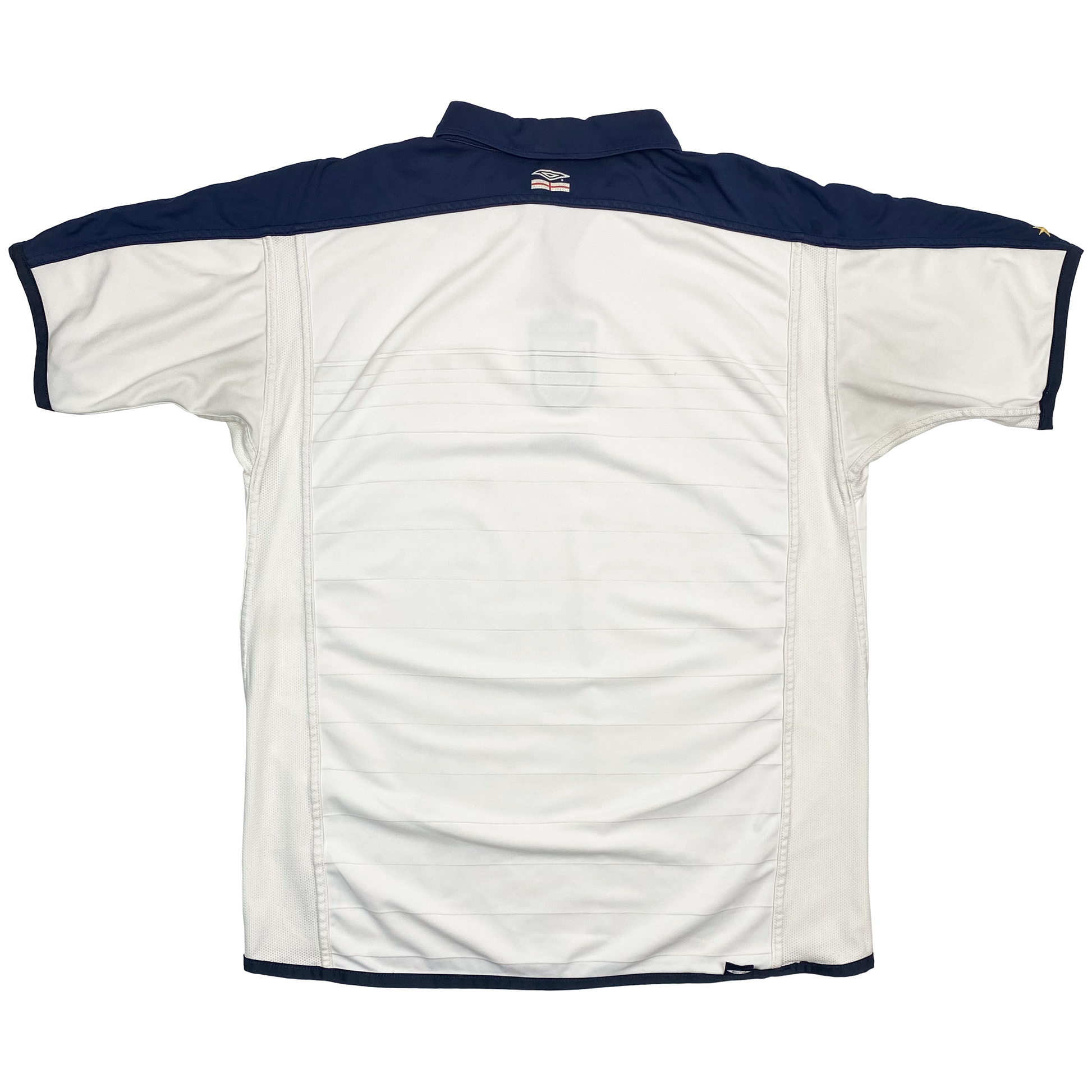 England Home Shirt (2004) | Large