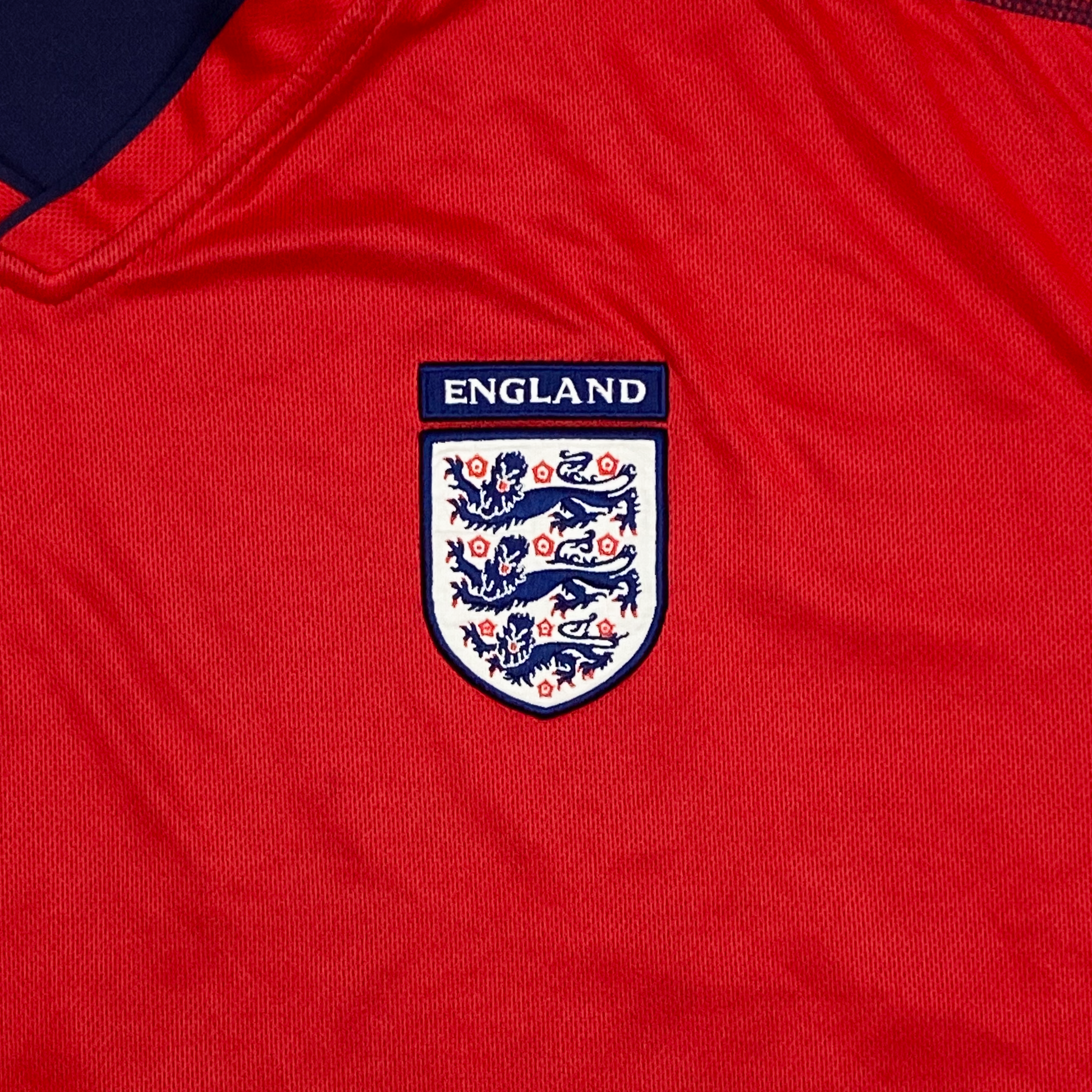 England Away Shirt (2002) | Extra Large