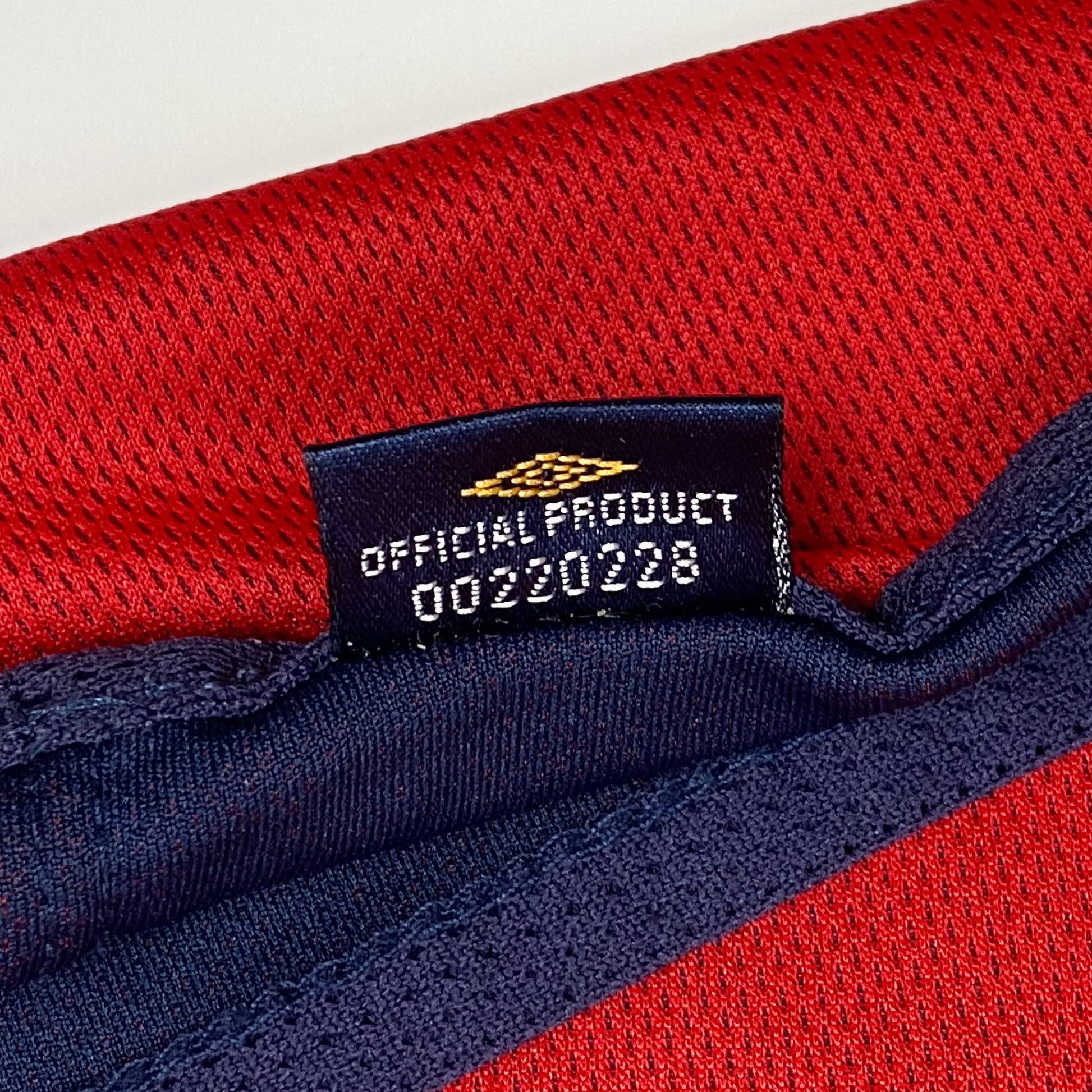 England Away Shirt (2002) | Extra Large