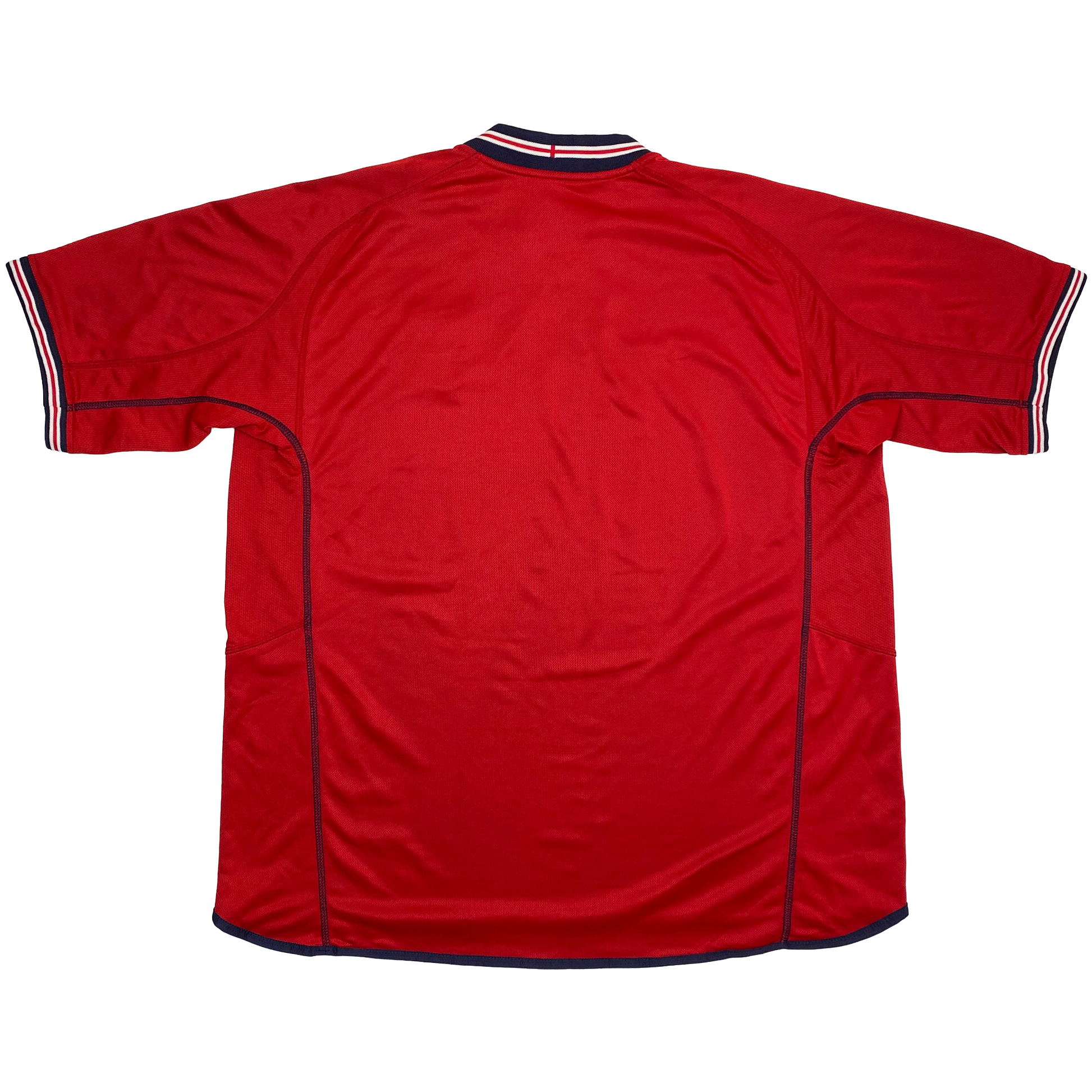 England Away Shirt (2002) | Extra Large