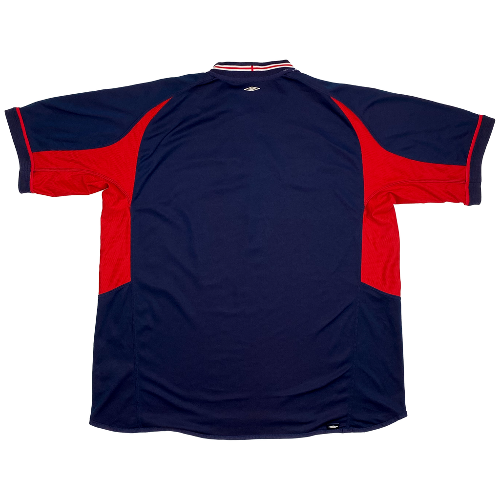 England Away Shirt (2002) | Extra Large