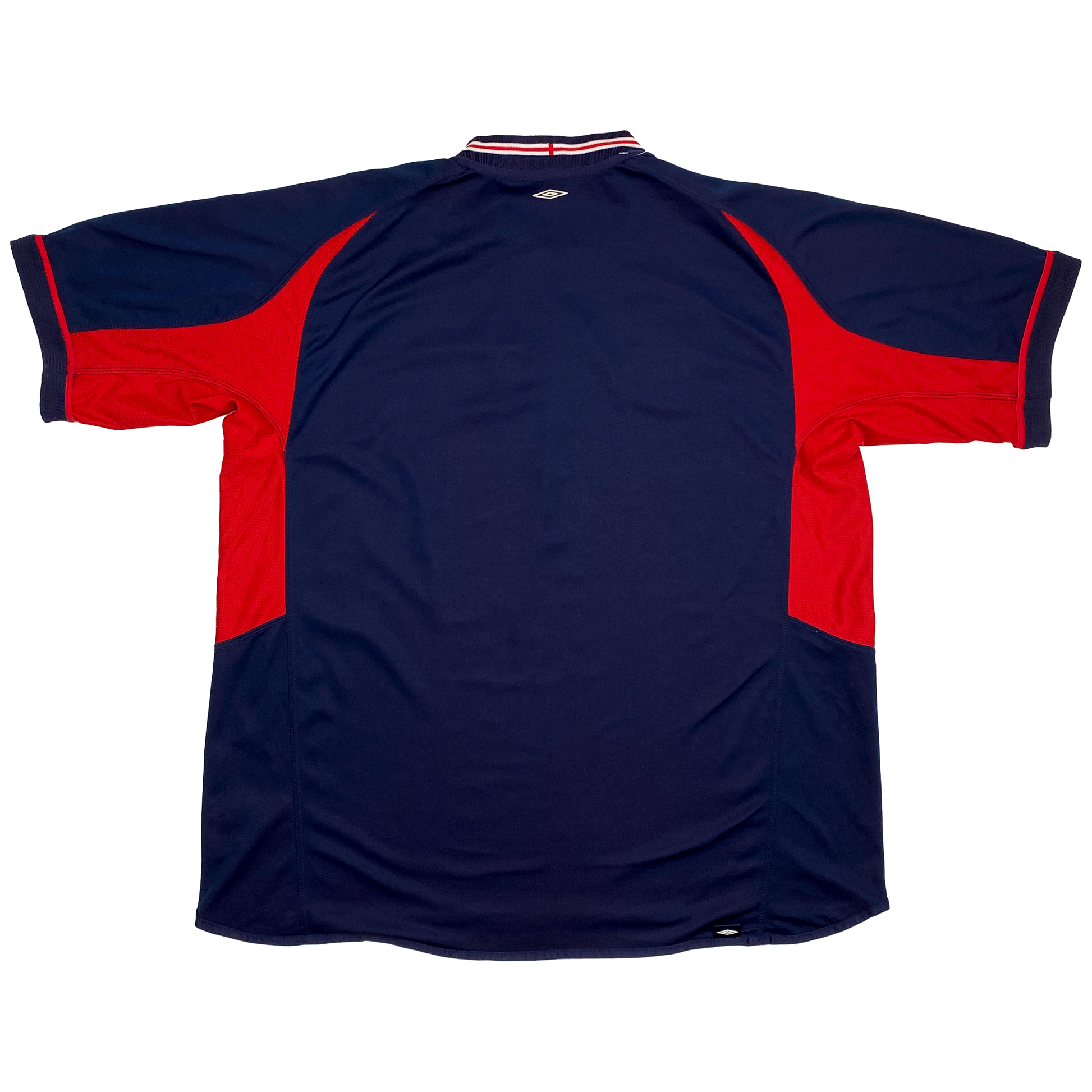 England Away Shirt (2002) | Extra Large