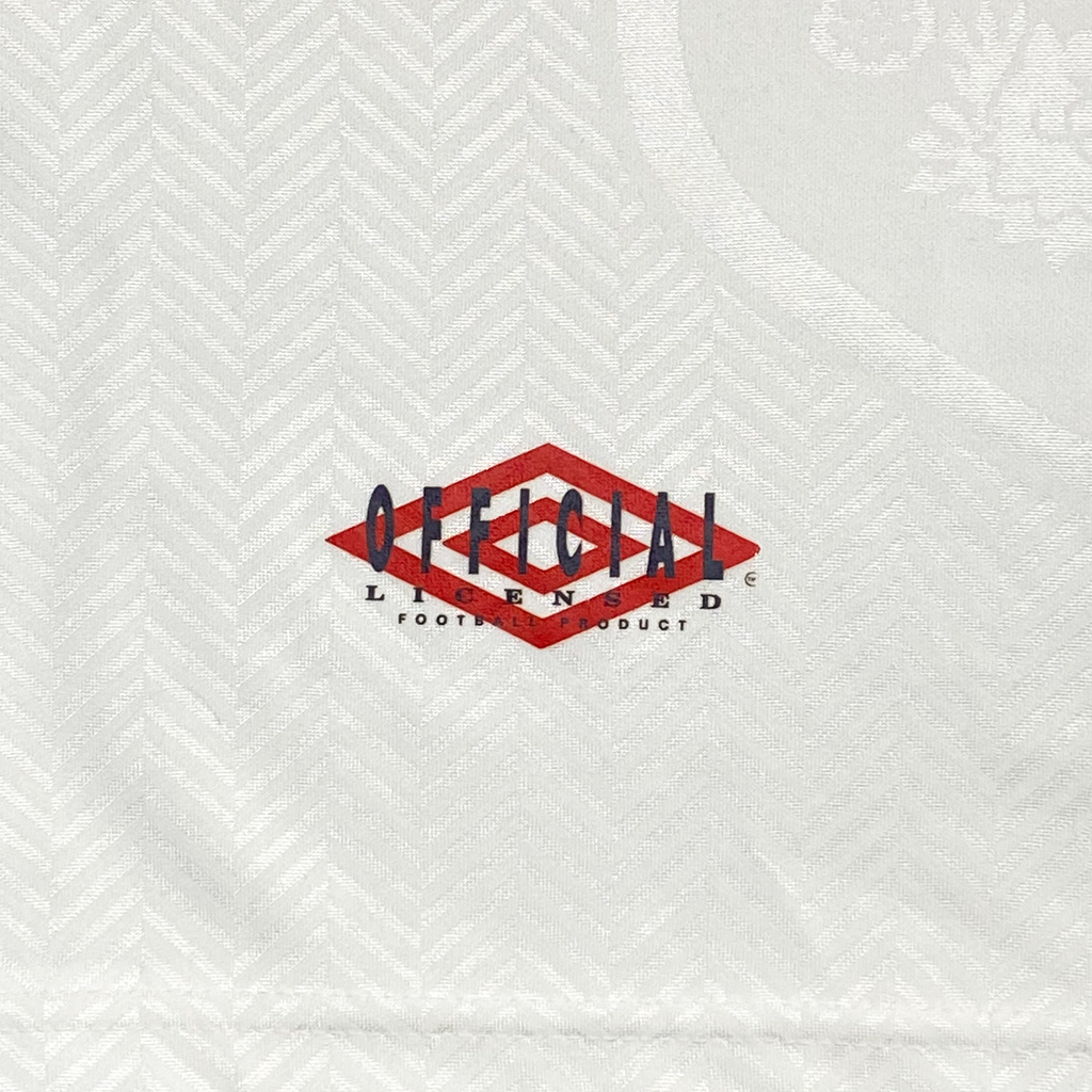 England Home Shirt (1994) | Extra Large