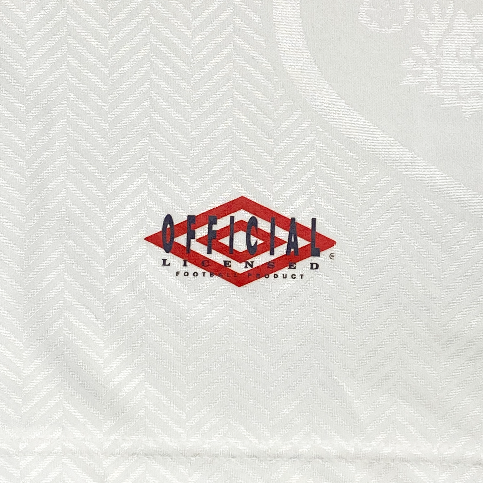 England Home Shirt (1994) | Extra Large