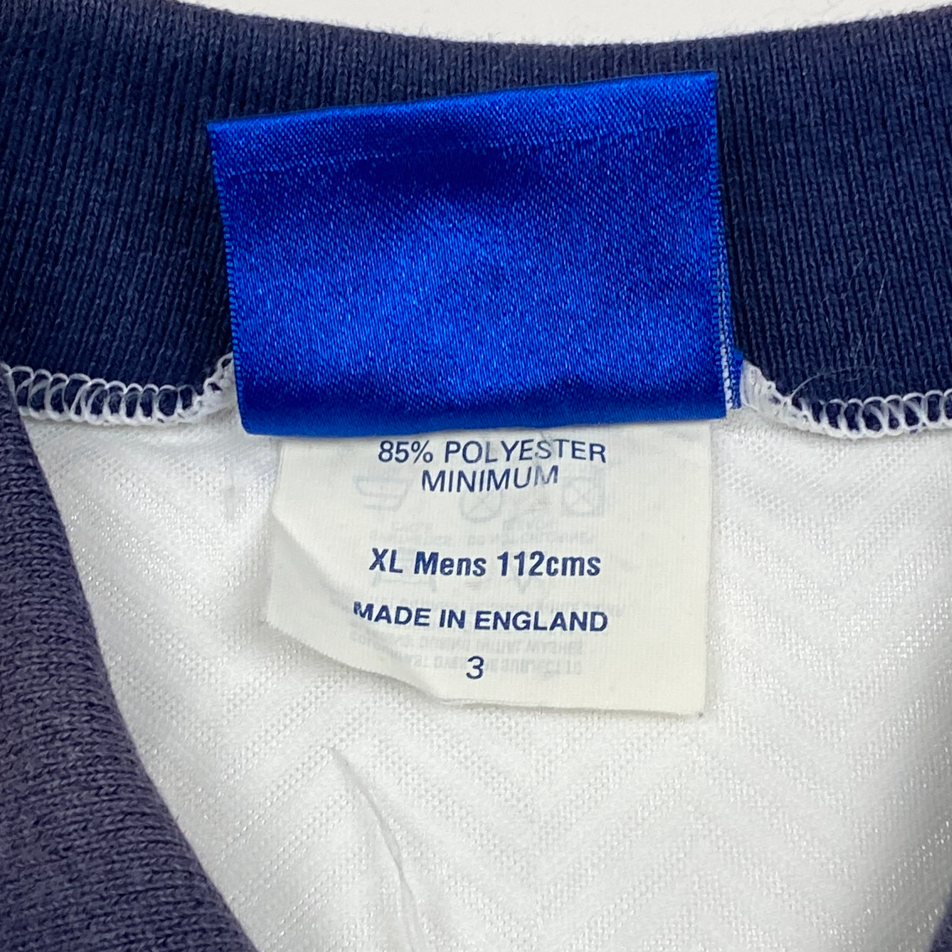 England Home Shirt (1994) | Extra Large