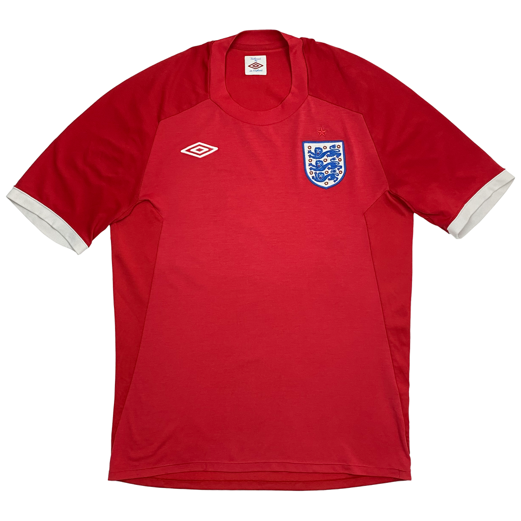 England Away Shirt (2010) | Medium