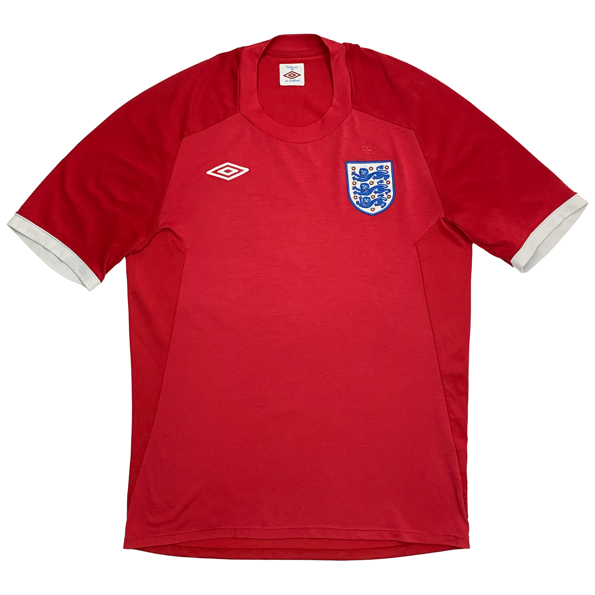 England Away Shirt (2010) | Medium