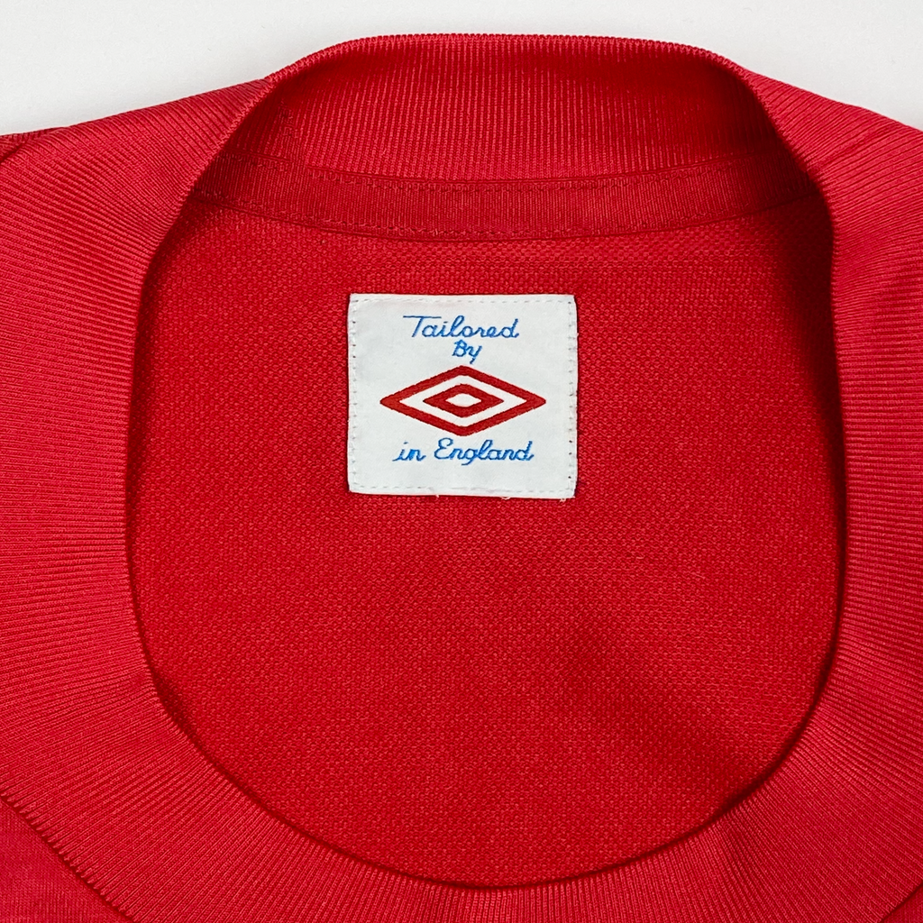 England Away Shirt (2010) | Medium