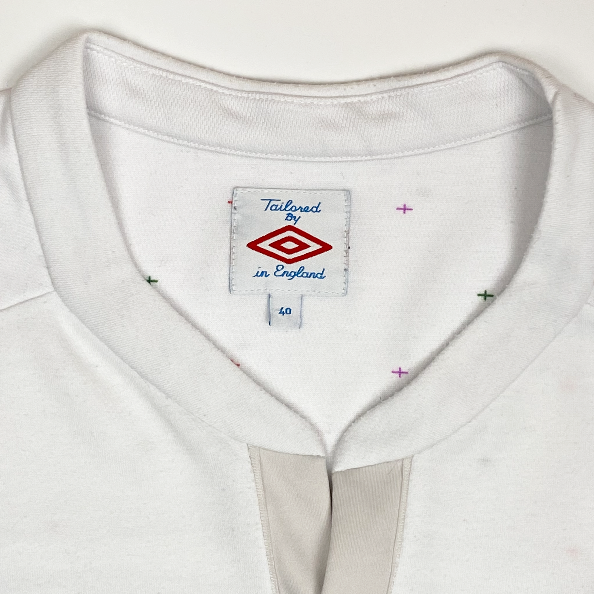 England Home Shirt (2011) | Medium