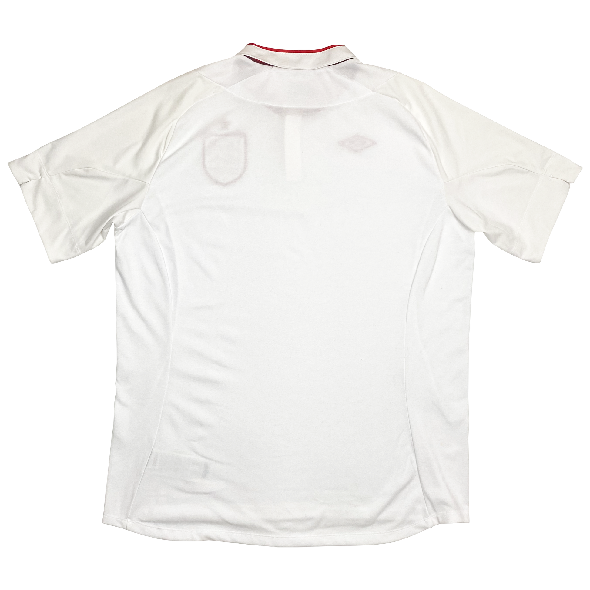 England Home Shirt (2012) | Extra Large