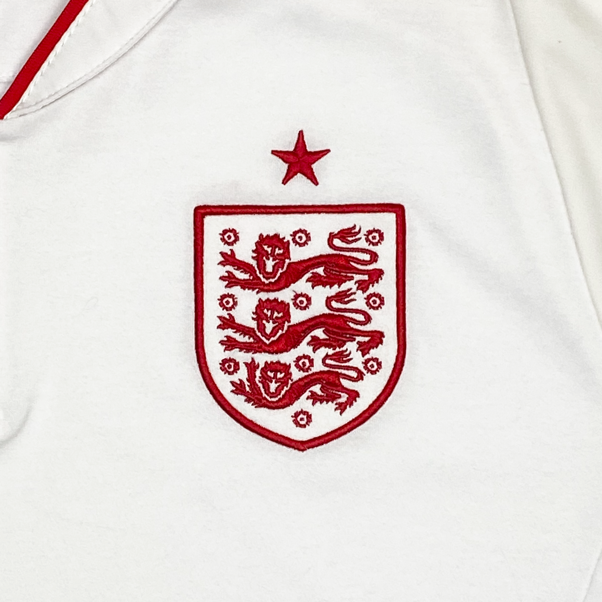 England Home Shirt (2012) | Extra Large