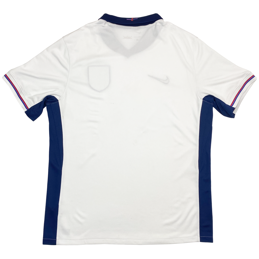 England Home Shirt (2024) | Large