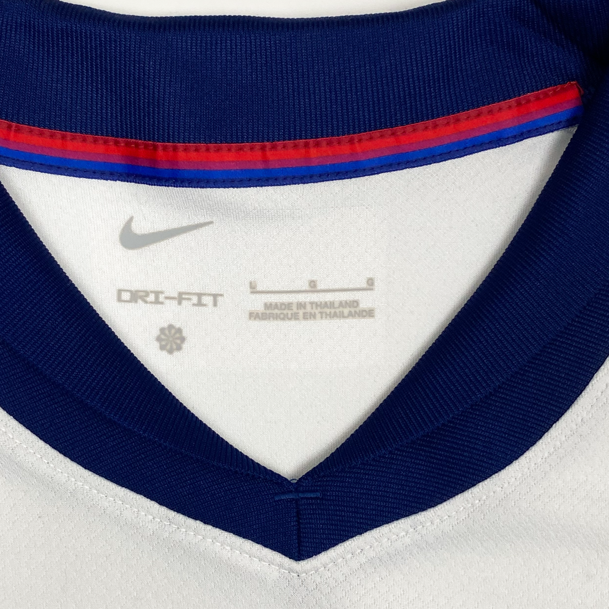 England Home Shirt (2024) | Large