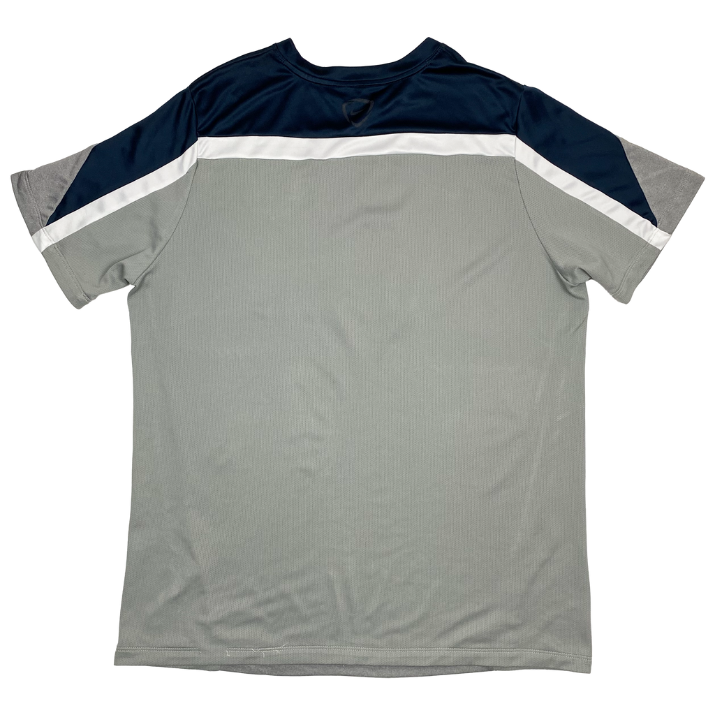 England Grey Training Shirt (2014) | XXL