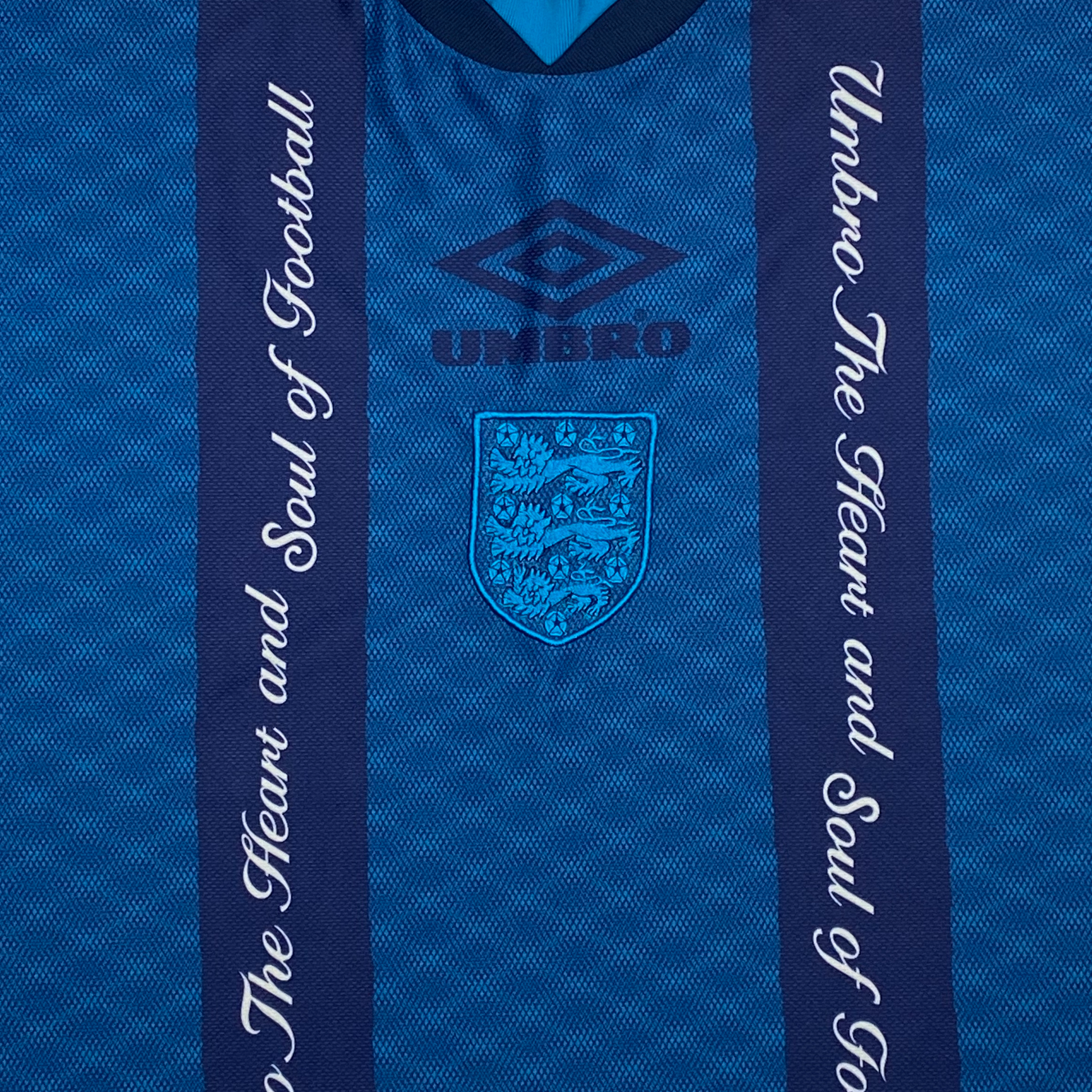 England Training Shirt (1994) | Large