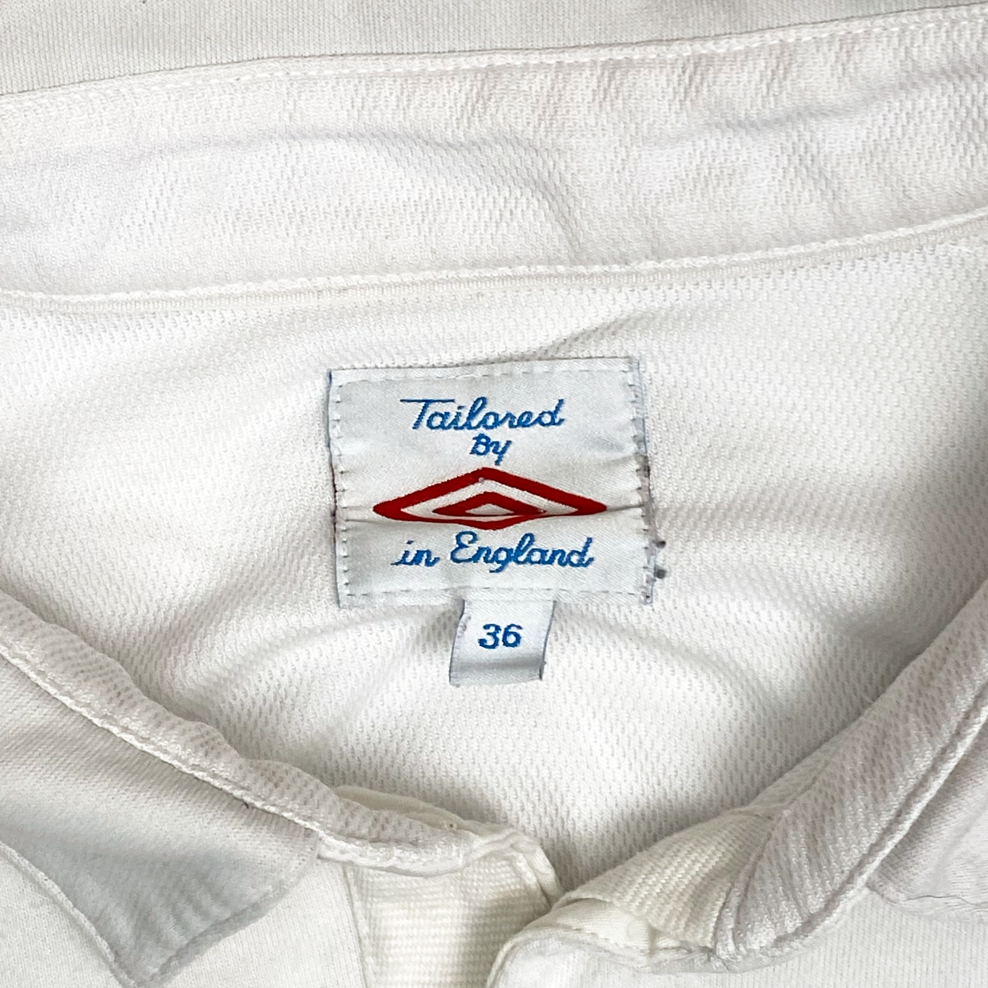 England Home Shirt (2010) | Small