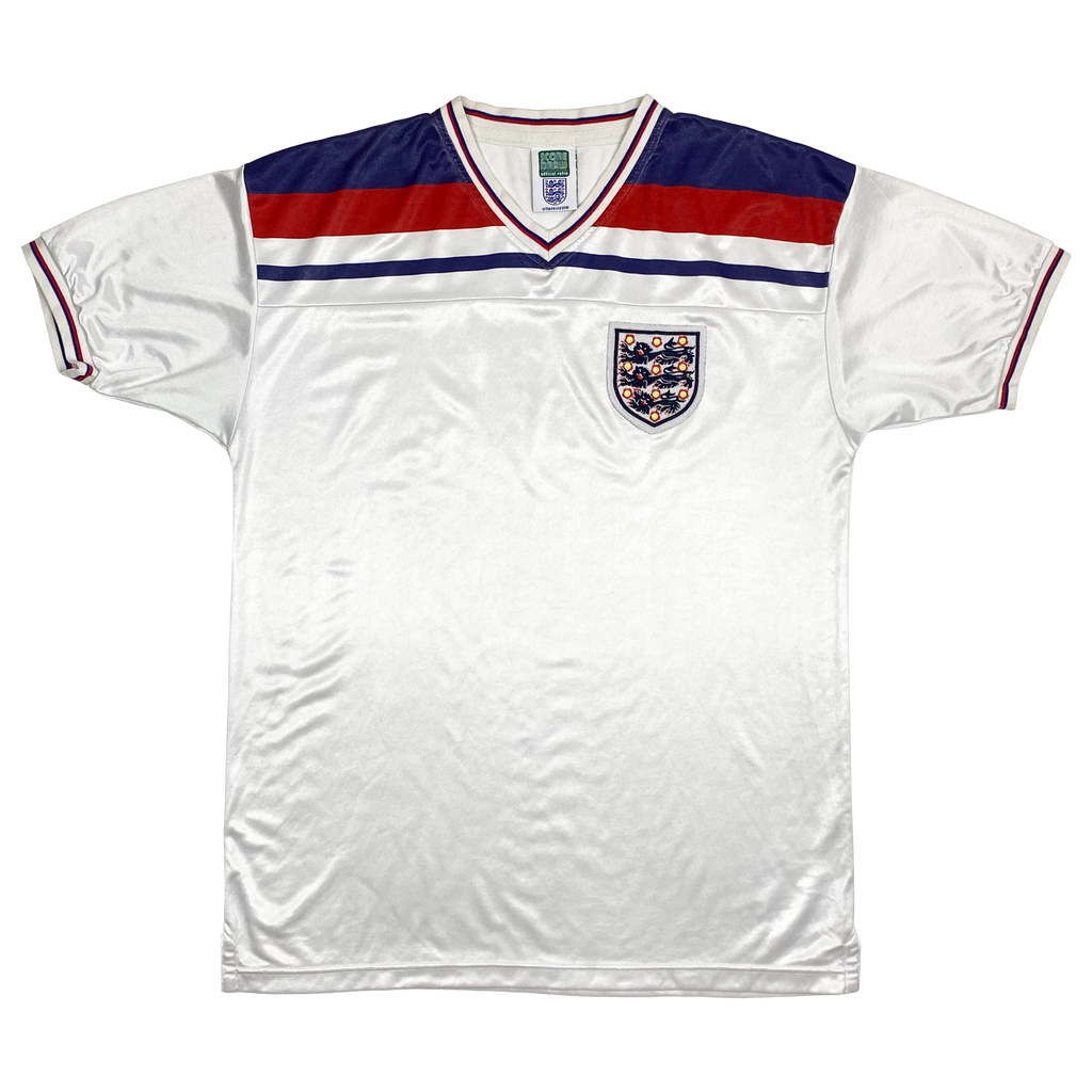 England Replica Home Shirt (1982) | Large