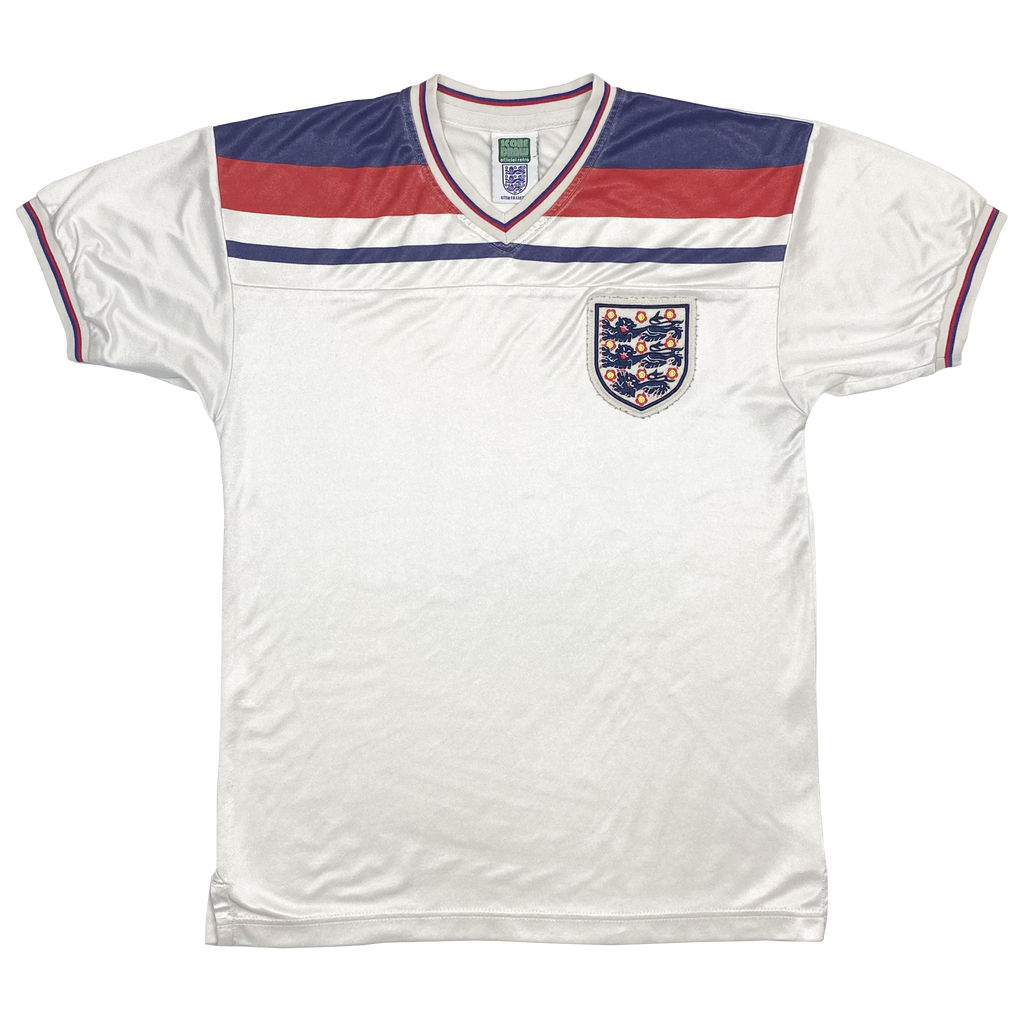 England Replica Home Shirt (1982) | Small