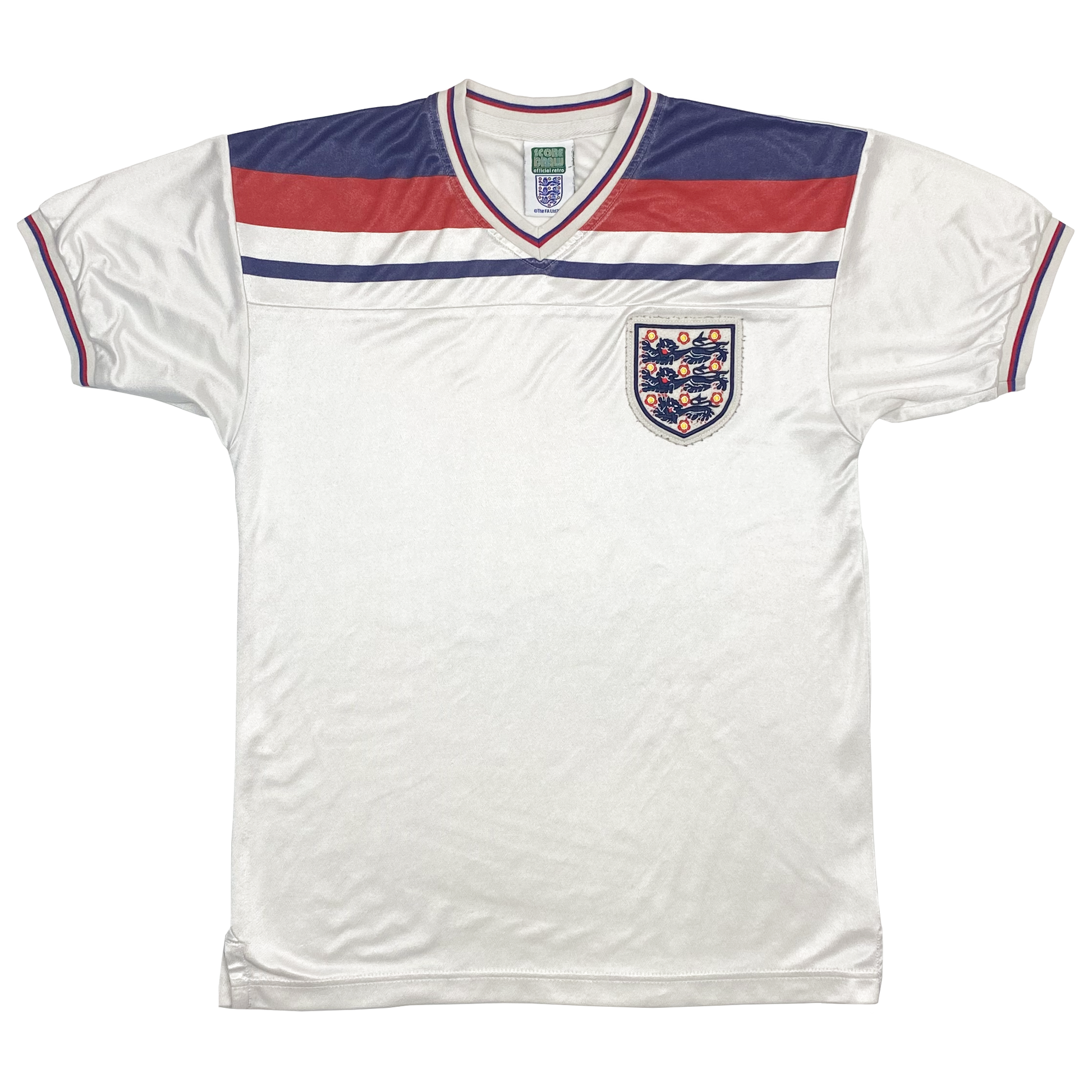 England Replica Home Shirt (1982) | Small