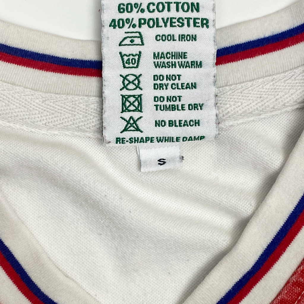 England Replica Home Shirt (1982) | Small