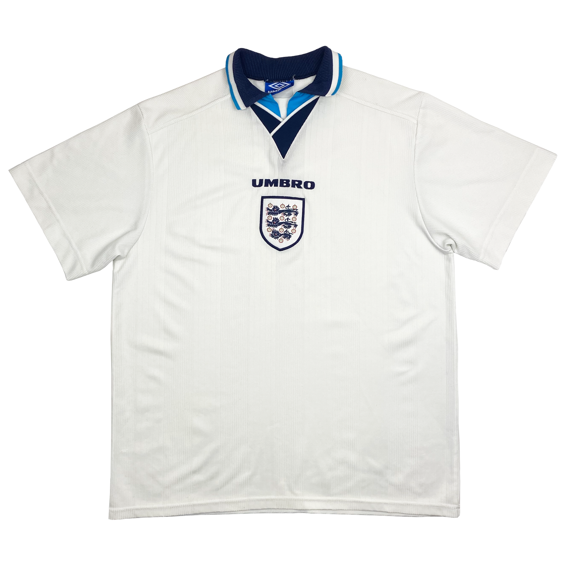 England Home Shirt (1996) | Extra Large