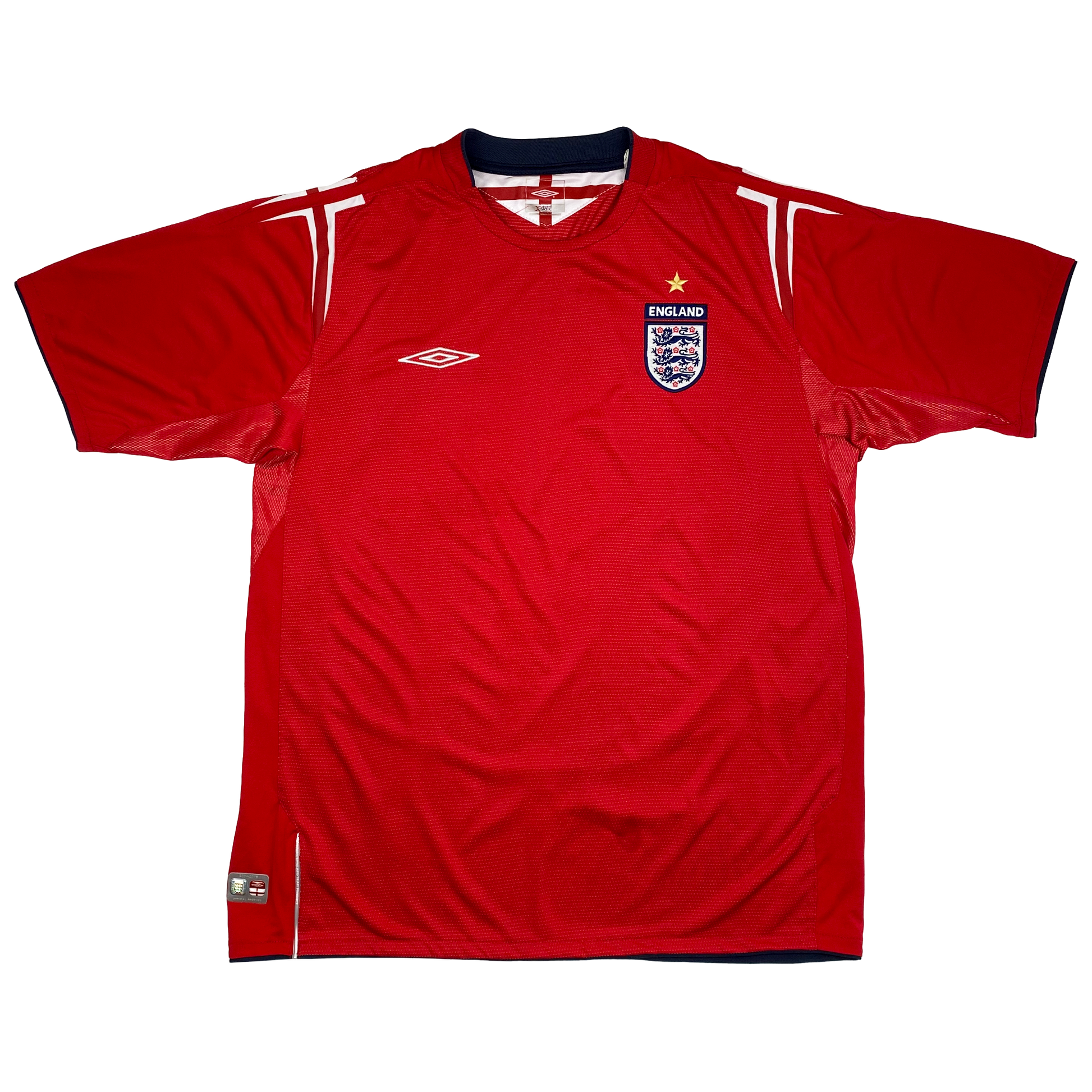 England Away Shirt (2006) | Extra Large