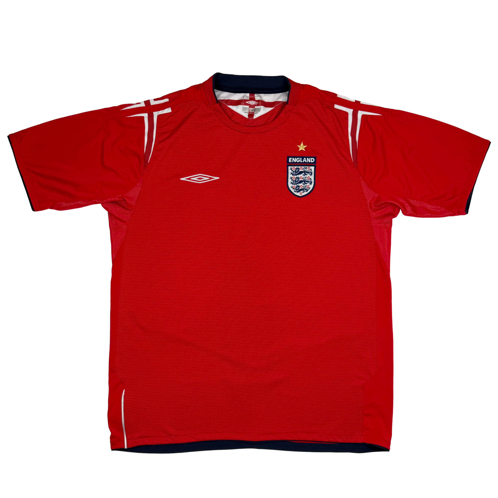 England Away Shirt (2004) | Large