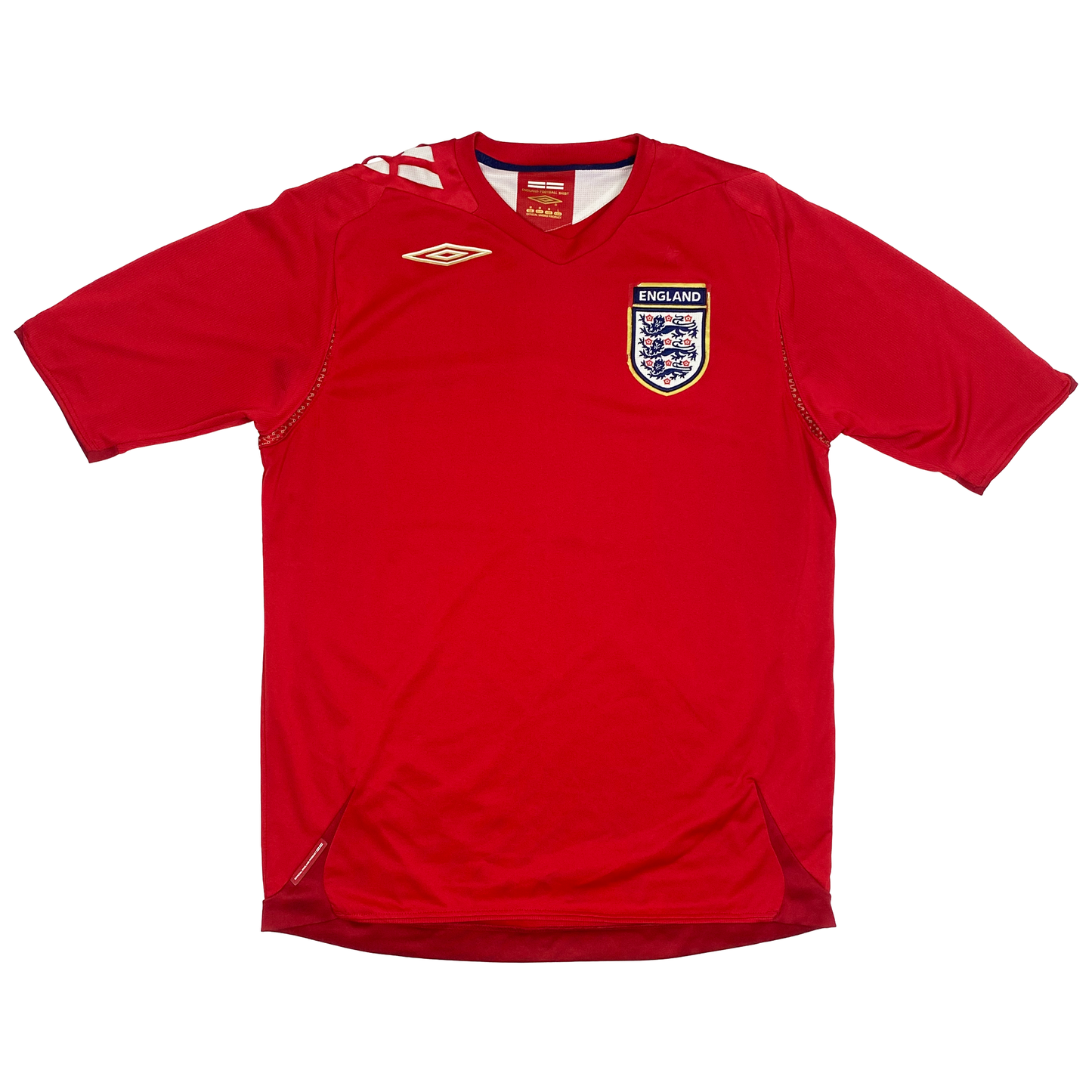 England Away Shirt (2006) | Medium