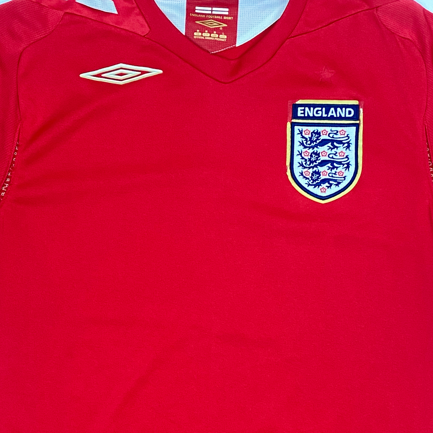 England Away Shirt (2006) | Medium