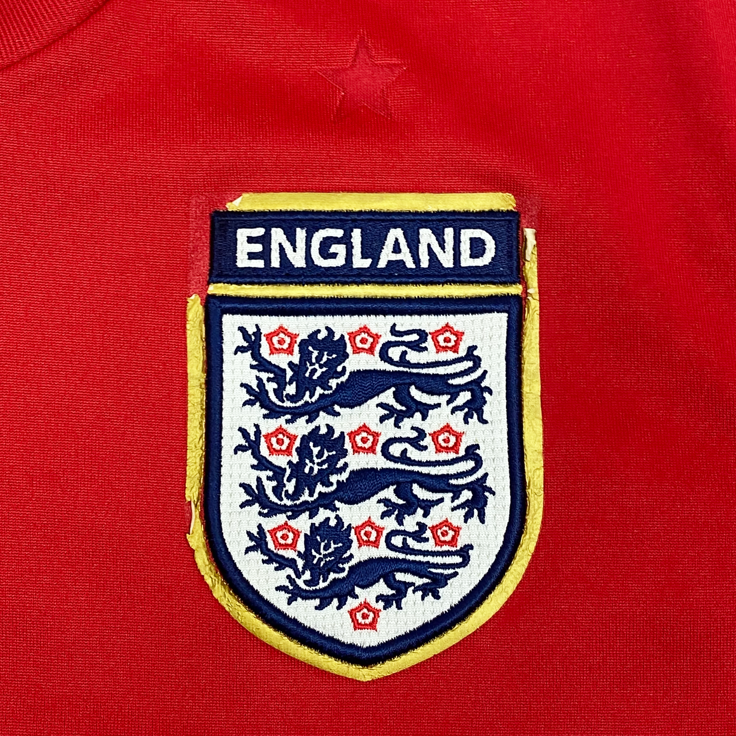 England Away Shirt (2006) | Medium