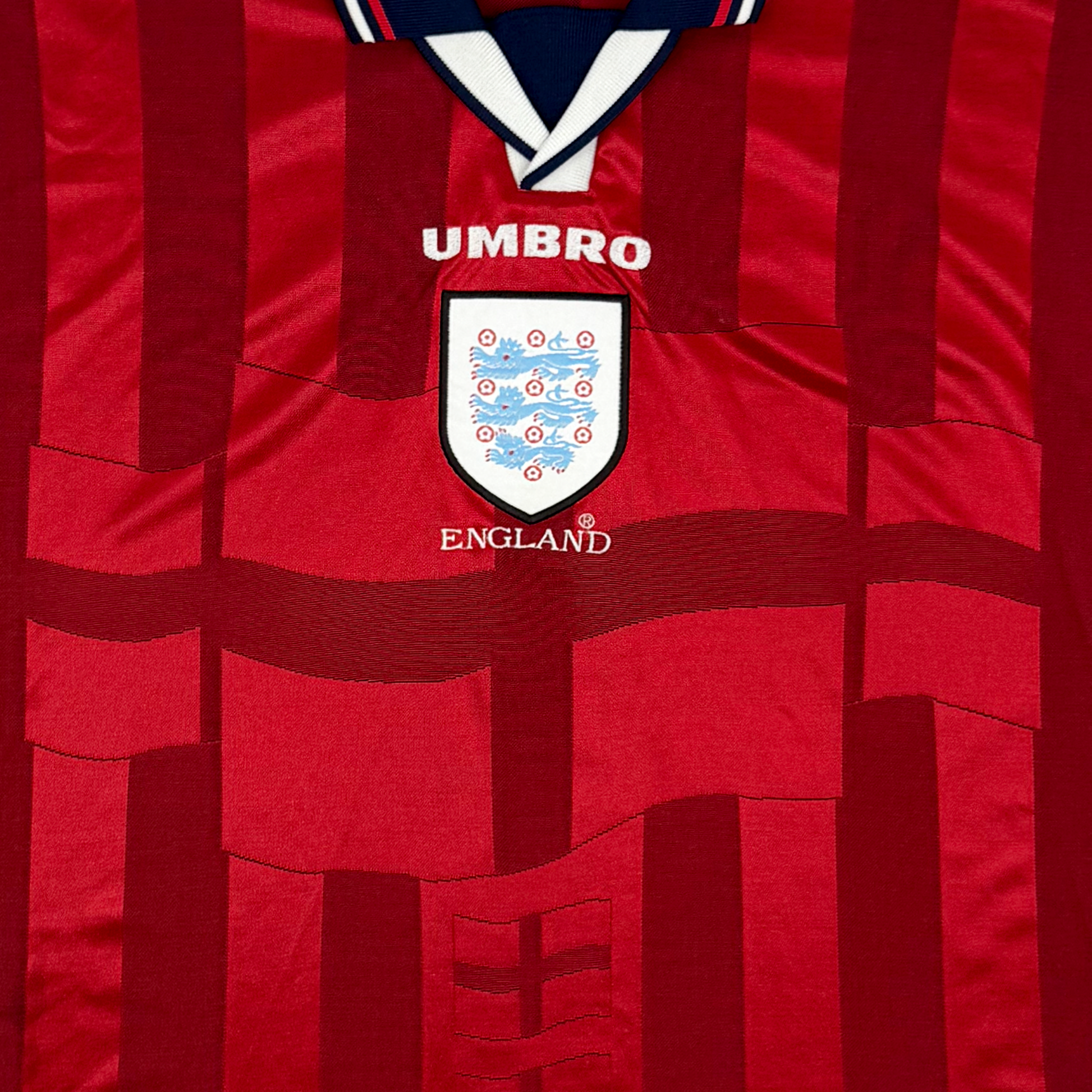 England Away Shirt (1998) | Medium