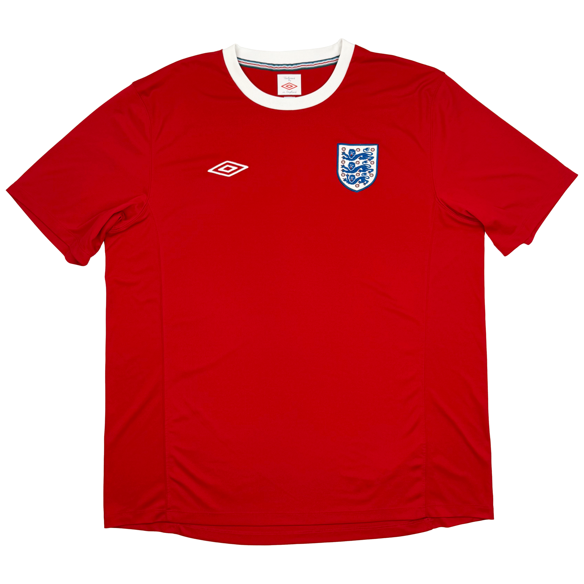 England Red Training Shirt | XXL