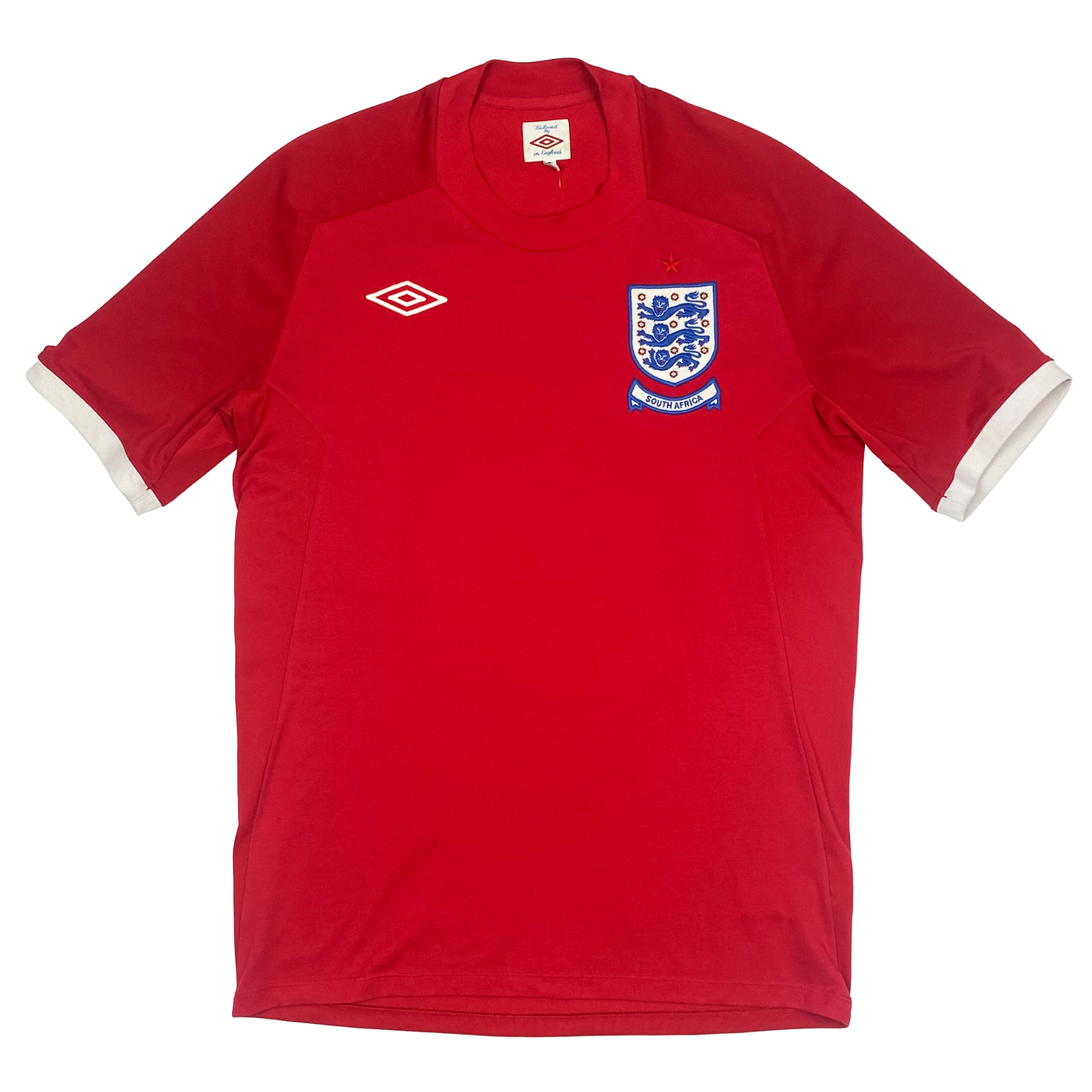 England Away Shirt (2010) | Large