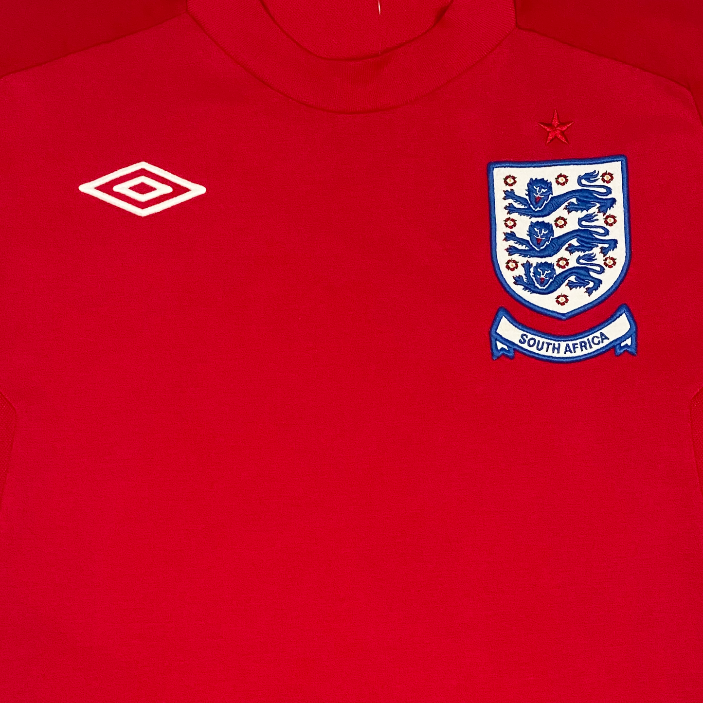 England Away Shirt (2010) | Large