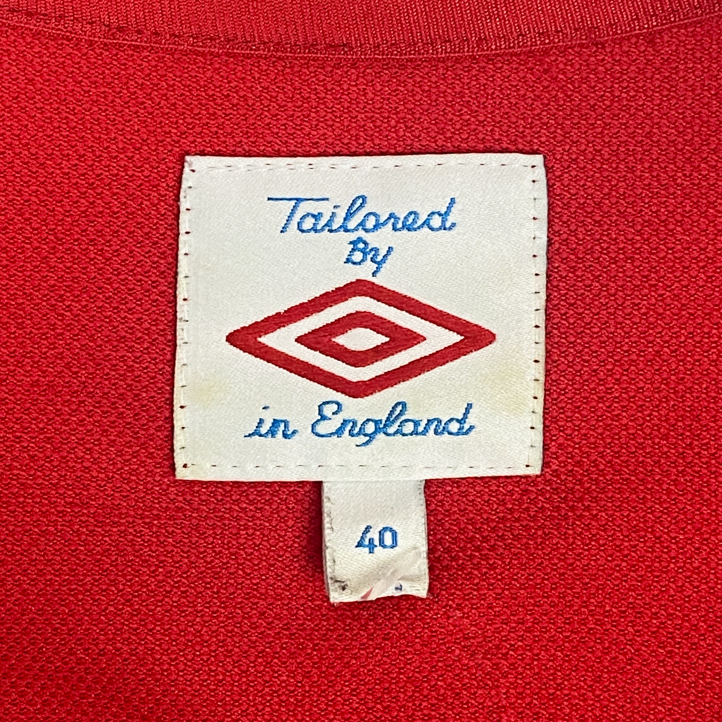 England Away Shirt (2010) | Large