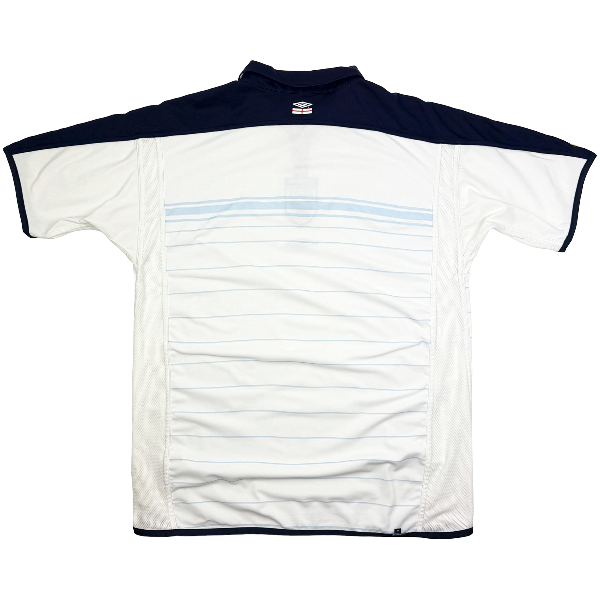 England Home Shirt (2004) | Extra Large
