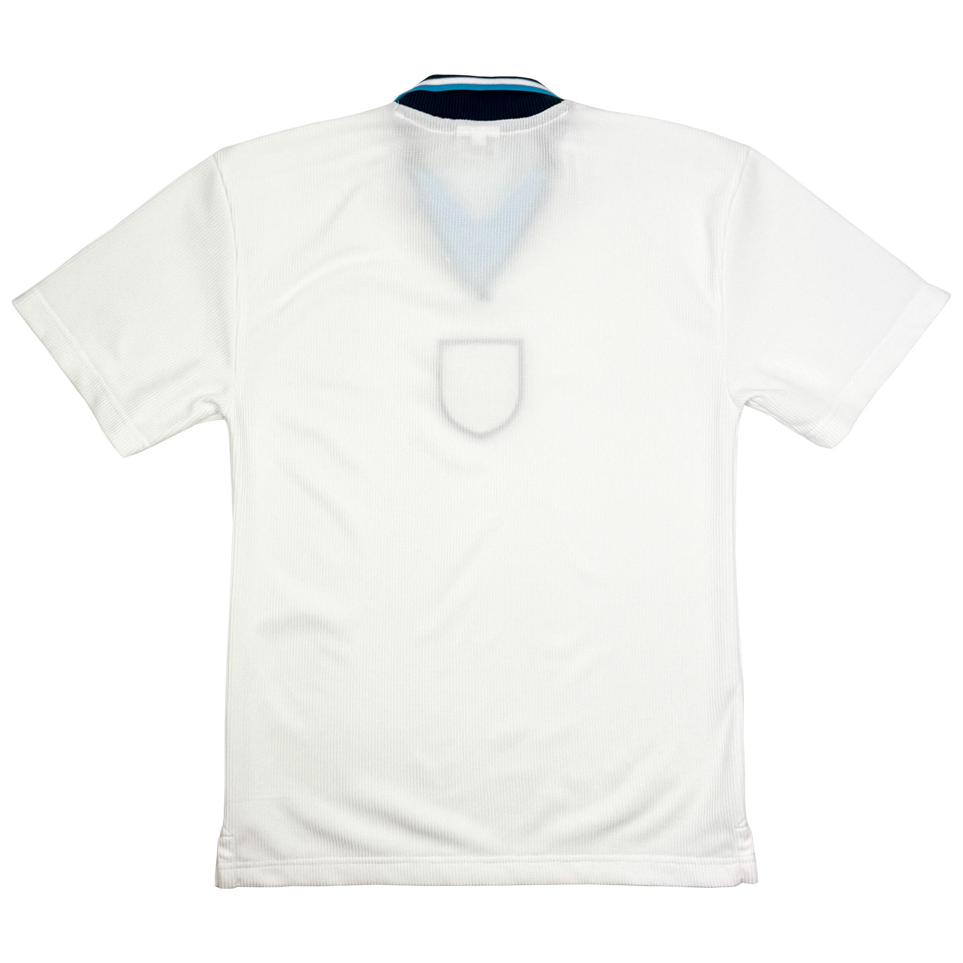 England 1996 Home Score Draw Shirt | Small