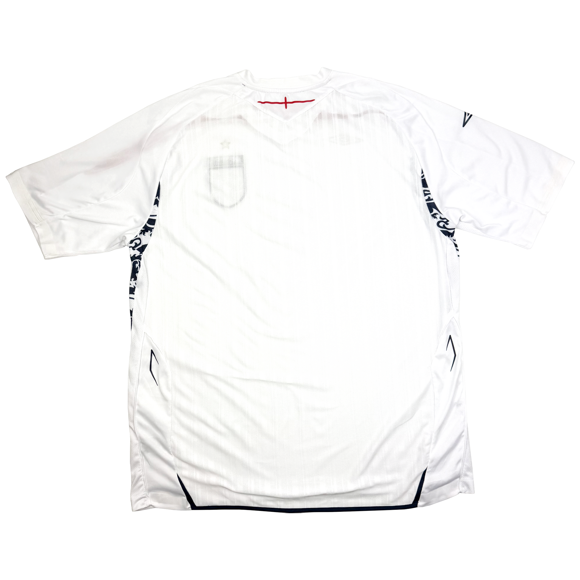 England Home Shirt (2008) | XXL
